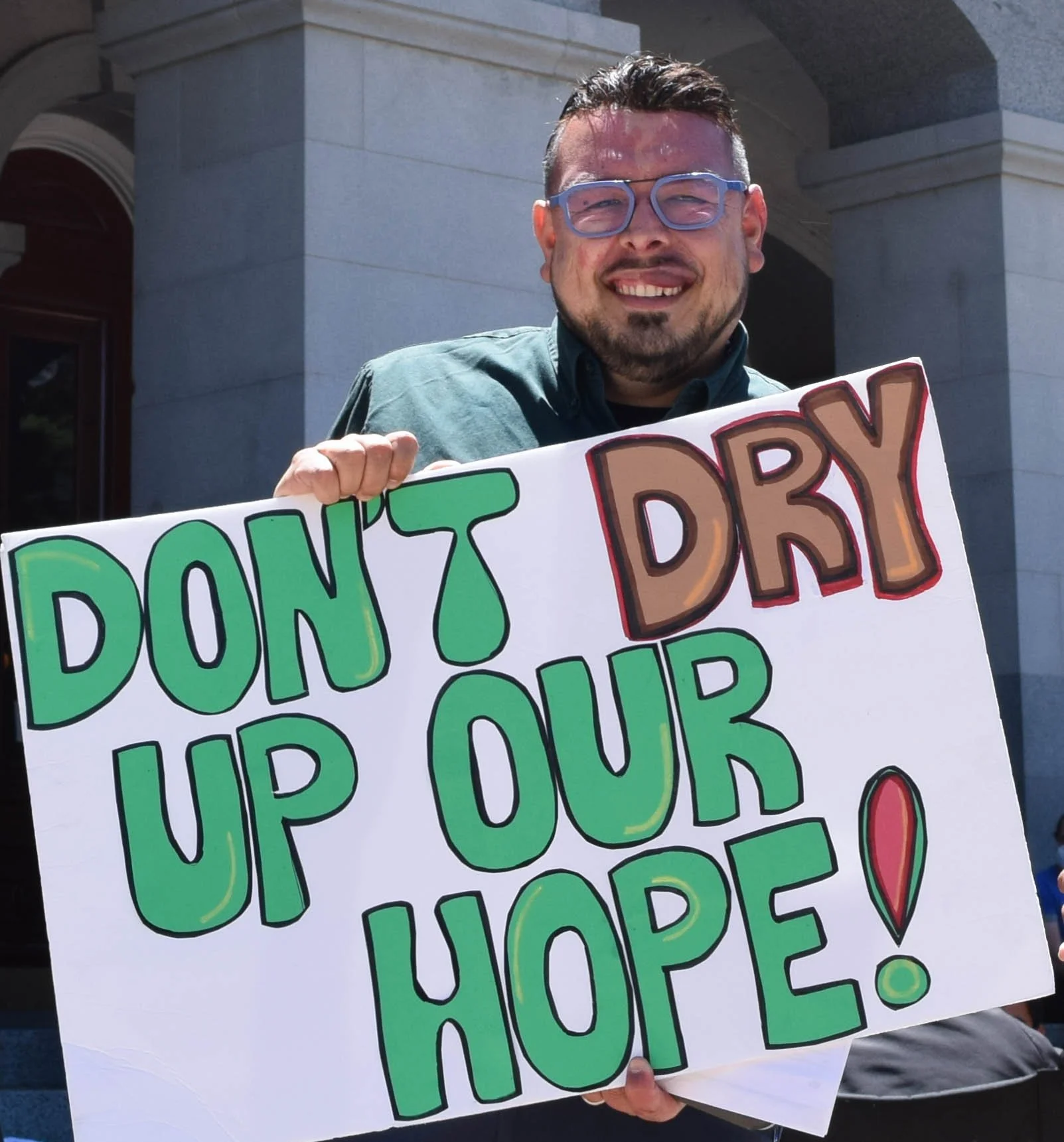 June eNews: Valley Residents Rally at Capitol for Affordable Water
