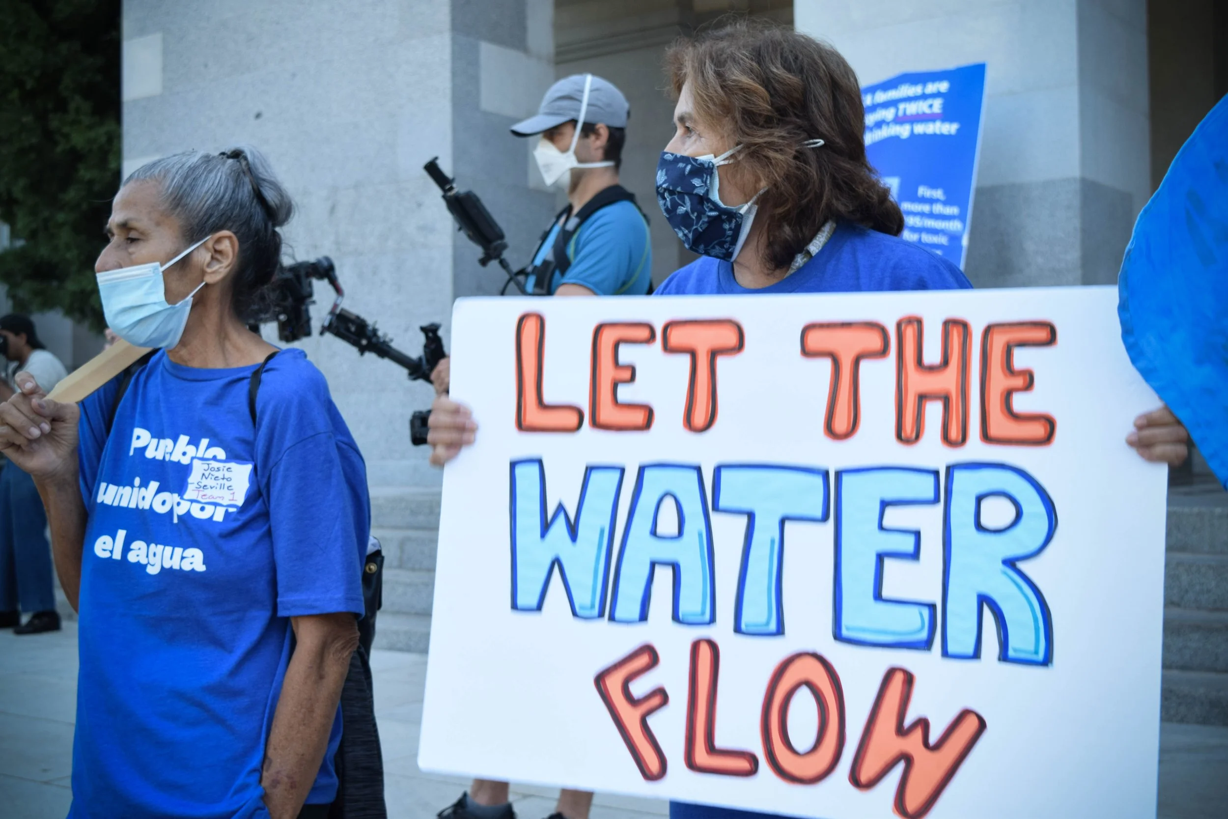 December eNews: New Bill to Prevent Water Shutoffs, Tickets on Sale for Sacramento Event, and more