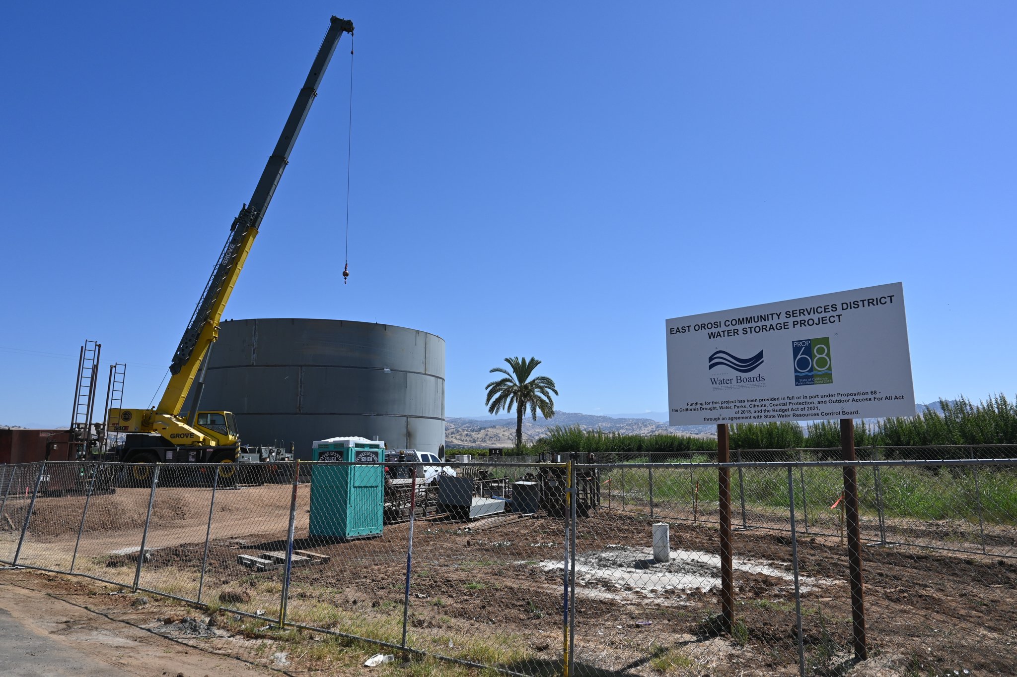 July/ Aug Pulse: Water Progress in the Making
