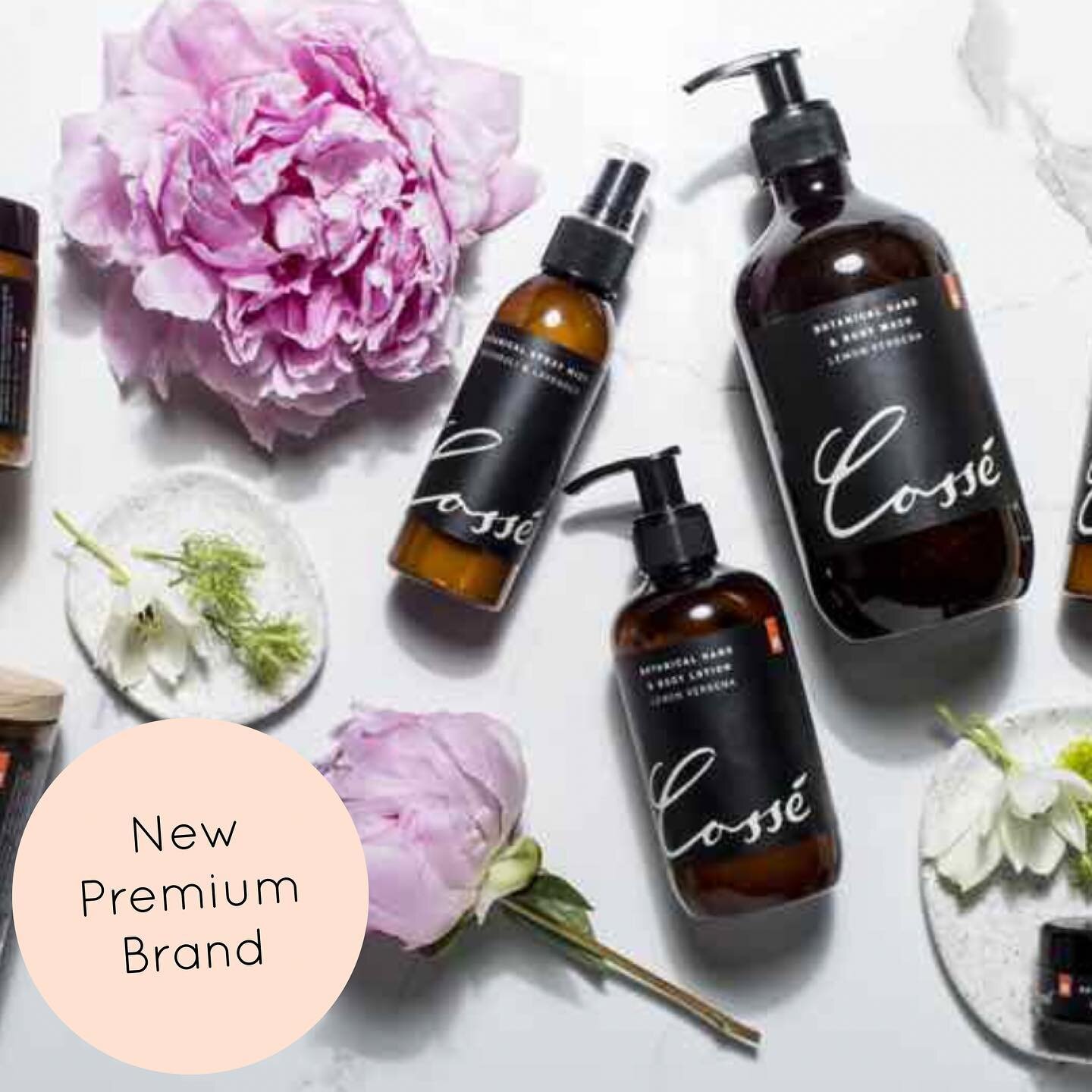 Have you heard of @cosse_products? Handmade botanical body care made with love in small batches using the finest ingredients and essential oils. This premium brand has Free Shipping for March! So swipe right on their profile now!