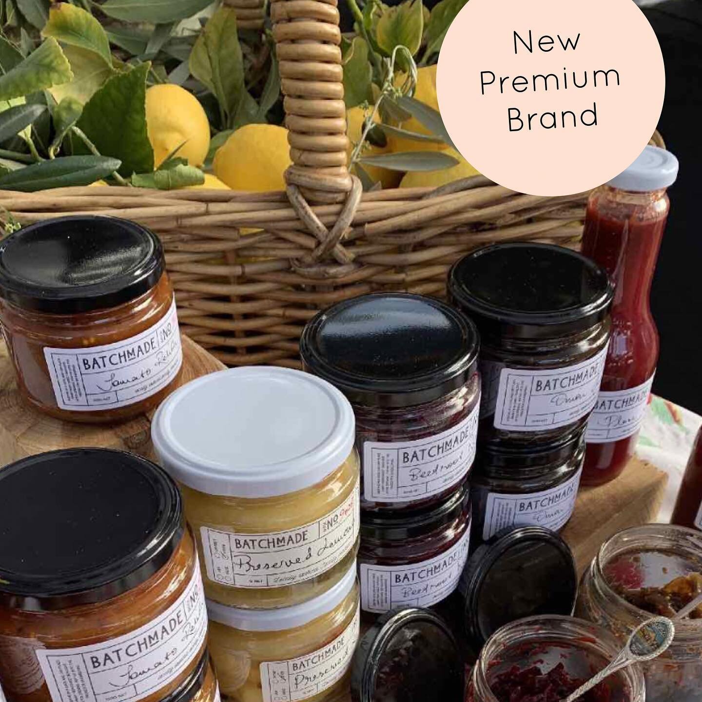 Lifestyle stores are branching out into culinary delights and they need to look no further than @iambatchmade 🤤 
Check out Batch Mades profile on Indirectory and get some of their delicious delights in your store today!