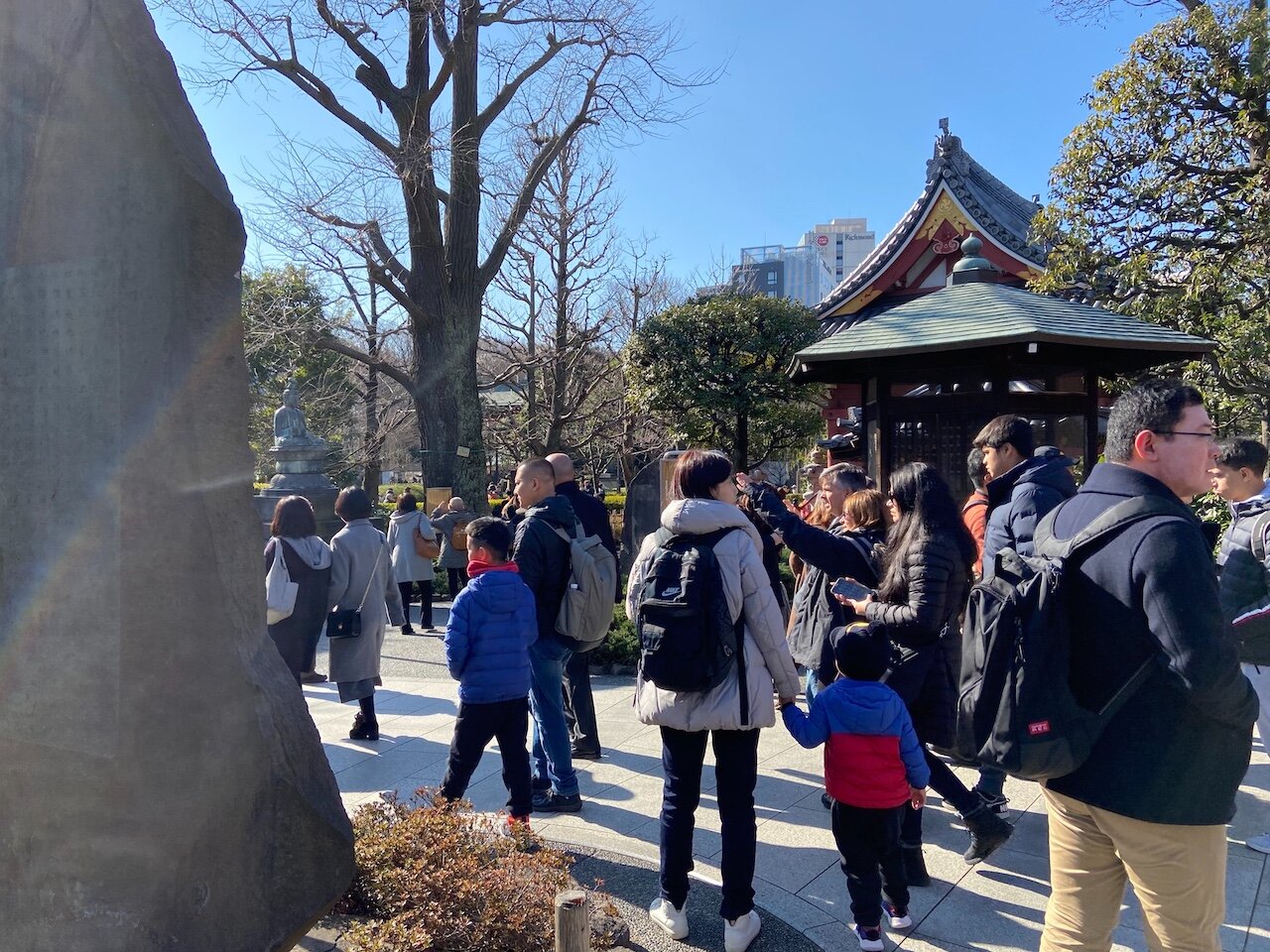 On the side of the Senso-ji Temple.jpeg