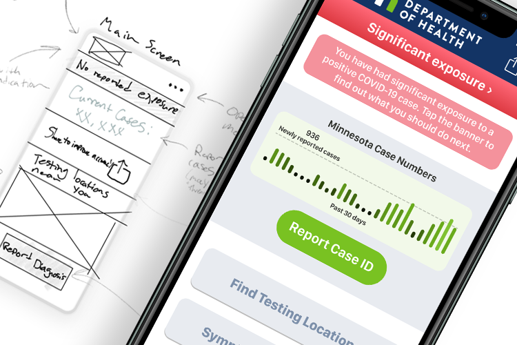 COVID-19 Tracing App