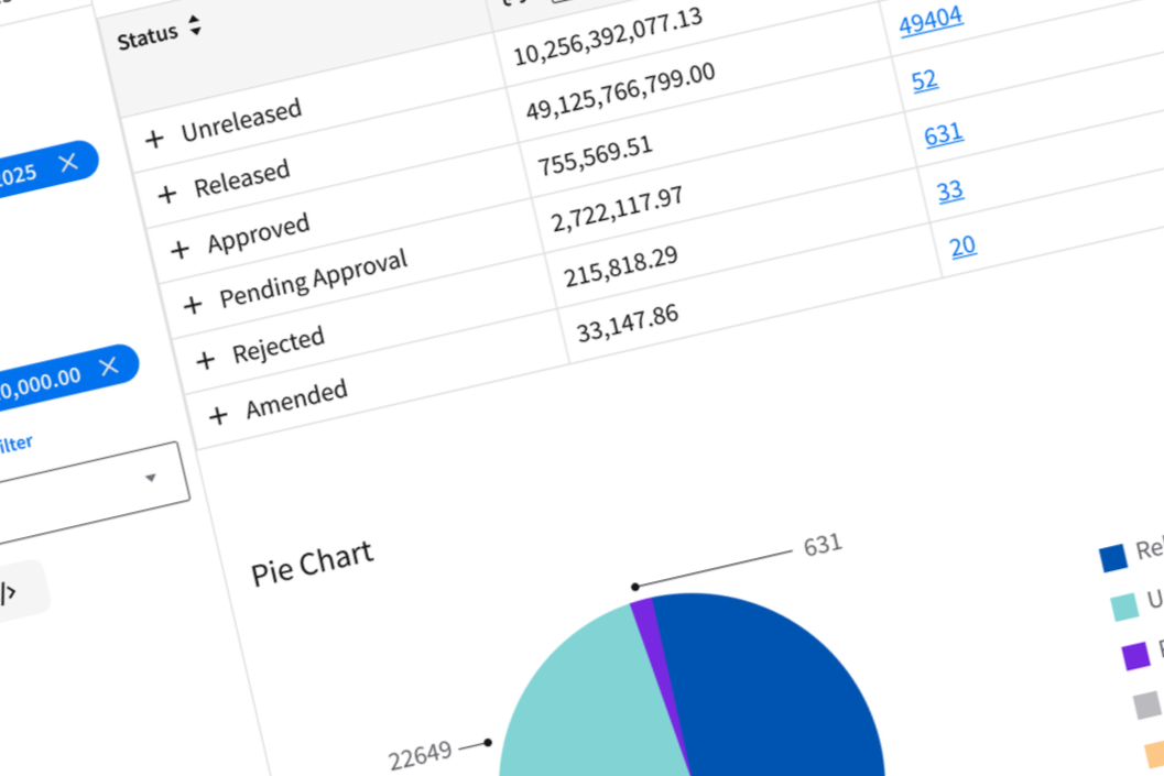 Infor - Report Builder