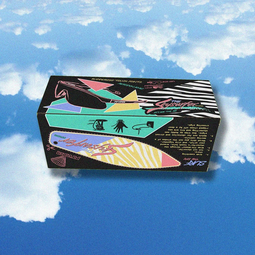 SKYSURFER