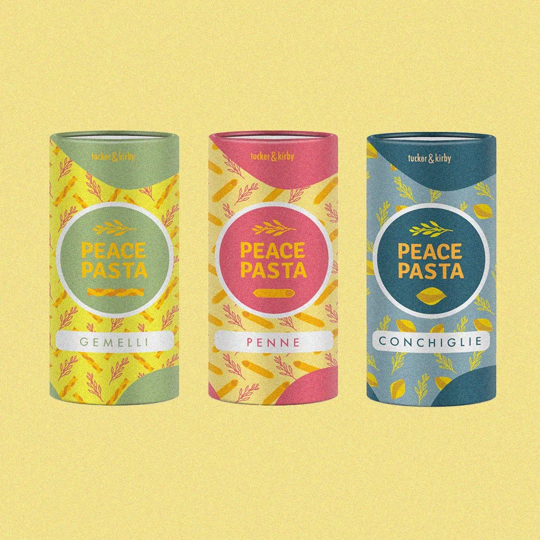 PEACE PASTA