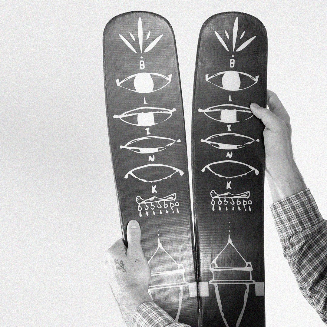 REVISION SKIS