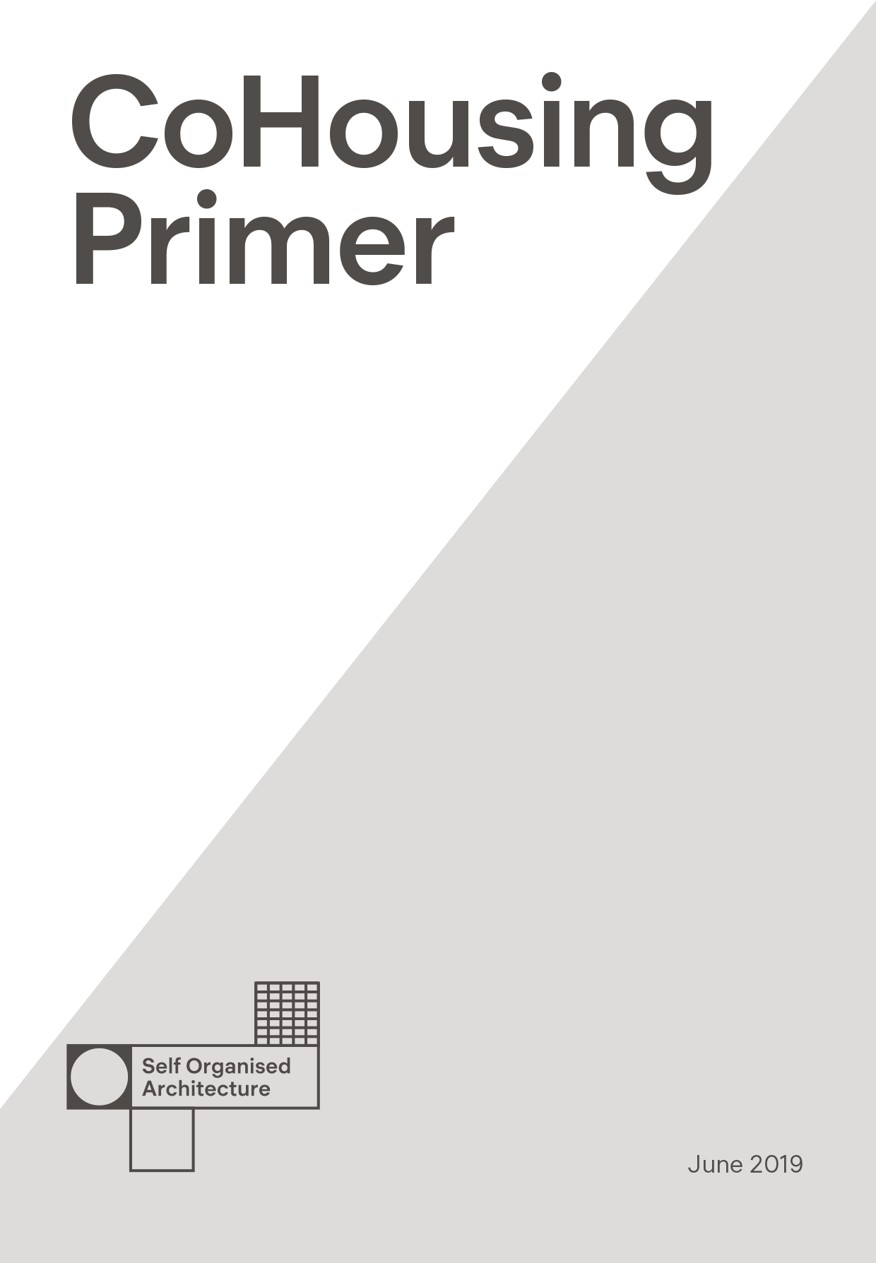 CoHousing Primer PDF