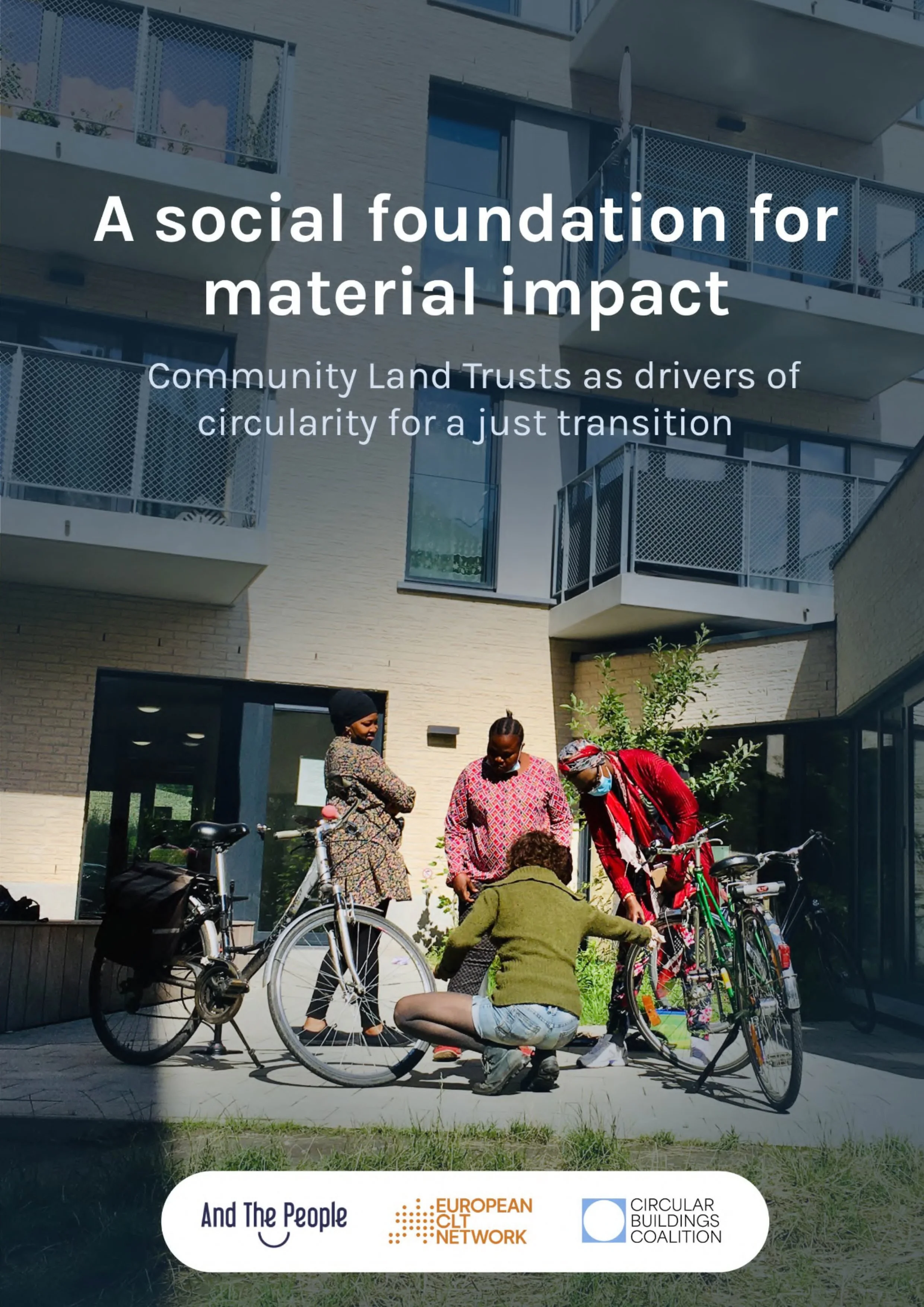 A Social Foundation for Material Impact PDF