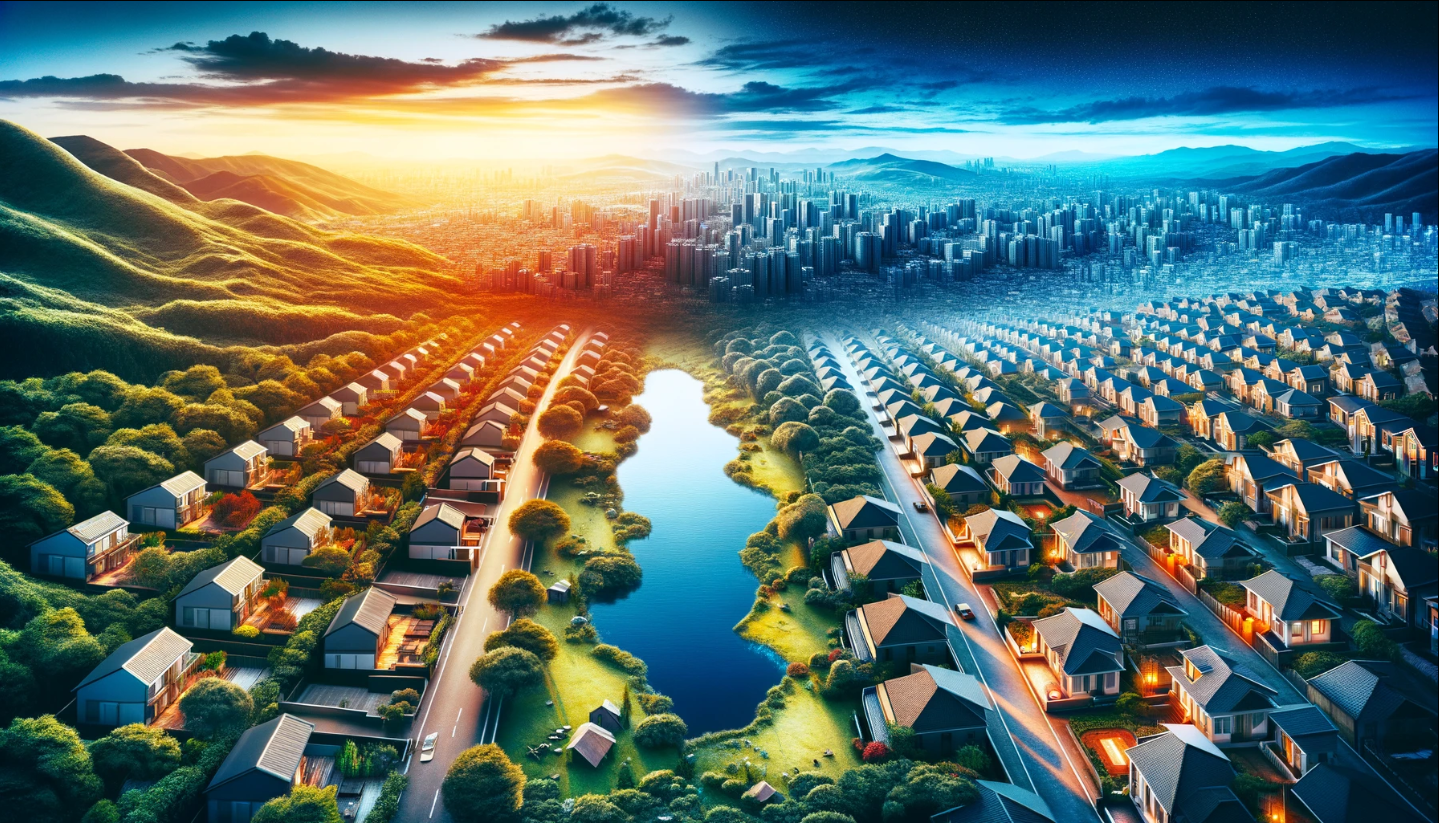 Location Matters: Unveiling the Impact of Location on Home Ownership