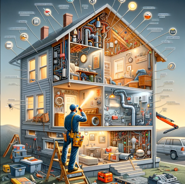 The Comprehensive Home Inspection Guide for Buyers