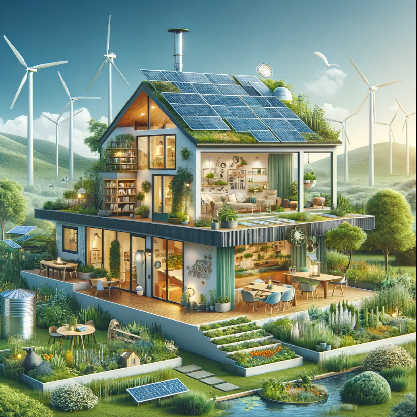 Energy Efficiency Unleashed: A Guide to Maximizing Your Home's Sustainability