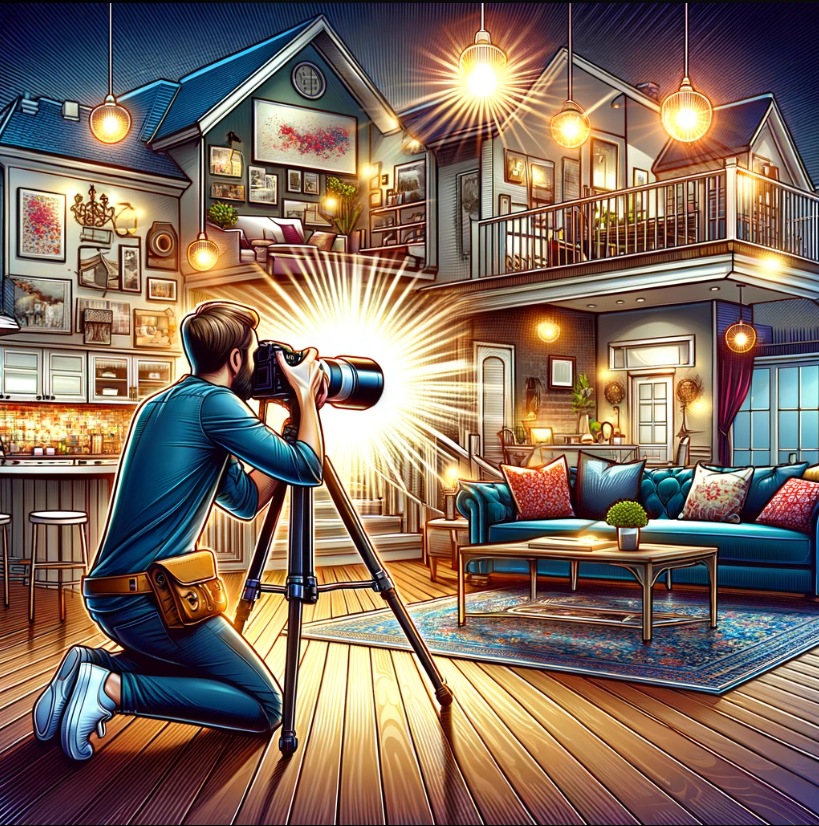 Picture Perfect: The Crucial Role of Professional Photography in Home Listings