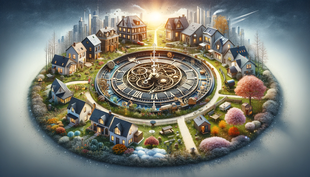 Perfect Timing: When to Make Your Move in the Real Estate Market