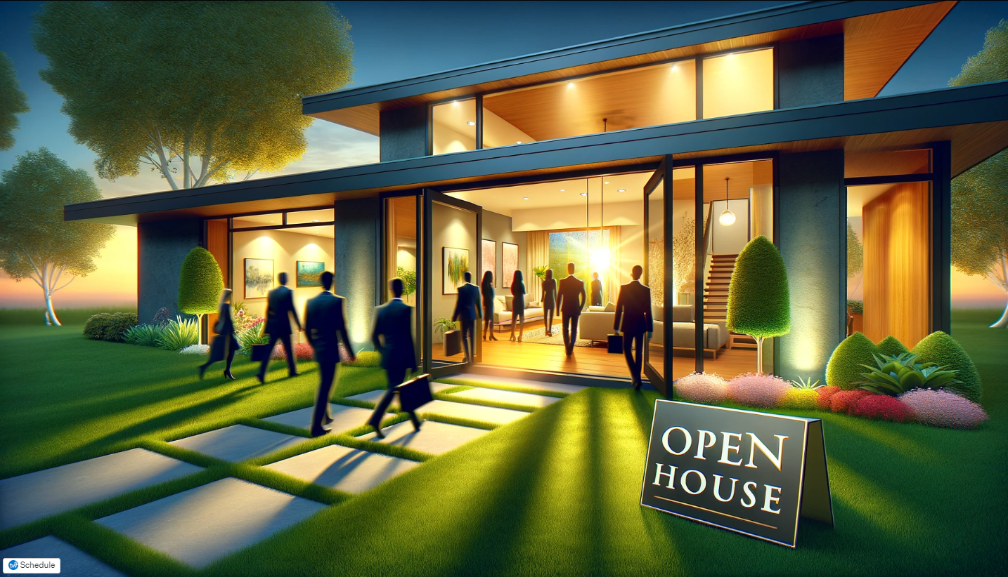 Unveiling the Potential: The Benefits of Open Houses and Their Worth in Real Estate