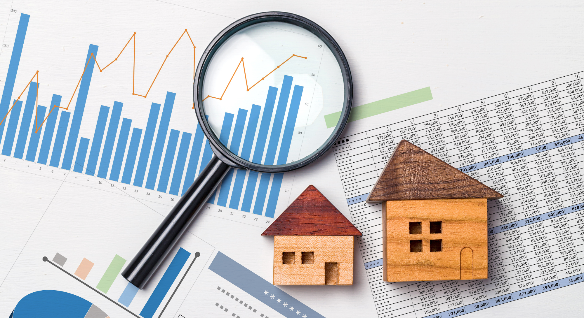 Navigating Wealth: The Impact of Market Trends on Real Estate Investment