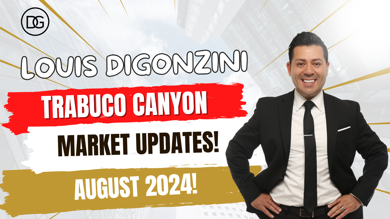 Trabuco Canyon Real Estate Market Update: August 2024 🏡
