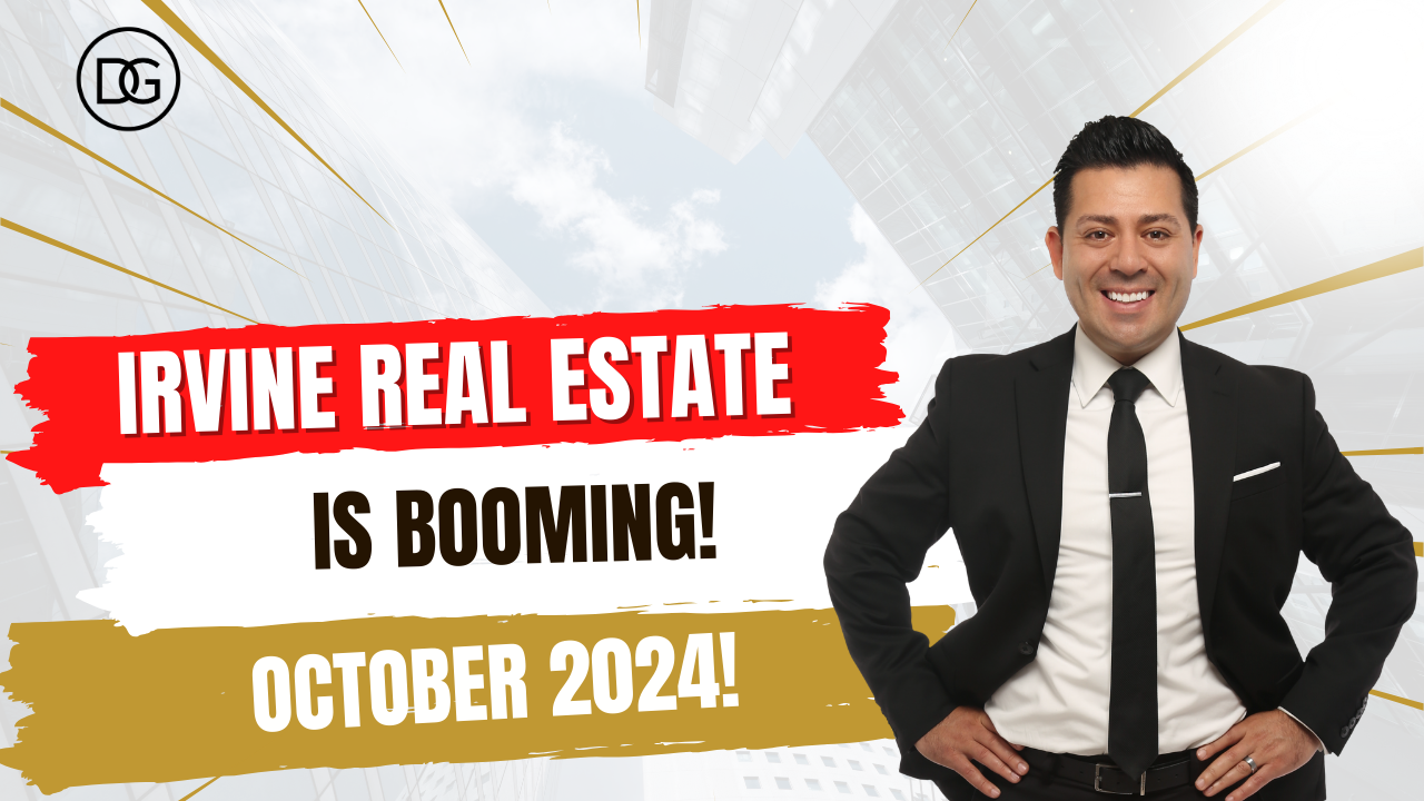 October 2024 Irvine Real Estate Market Update: Is Now the Right Time for You to Buy or Sell?