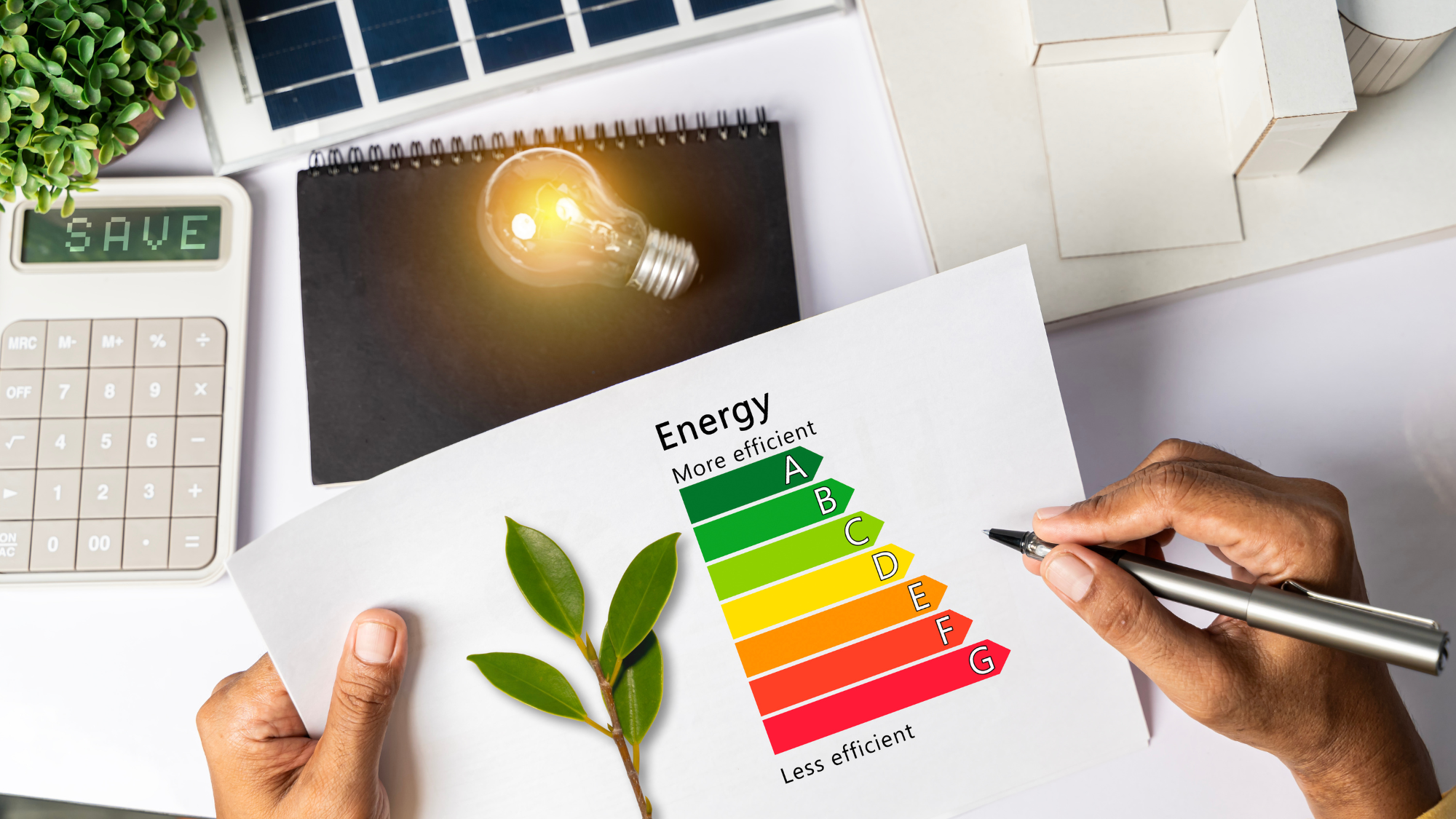 The Best Home Improvements for Energy Efficiency