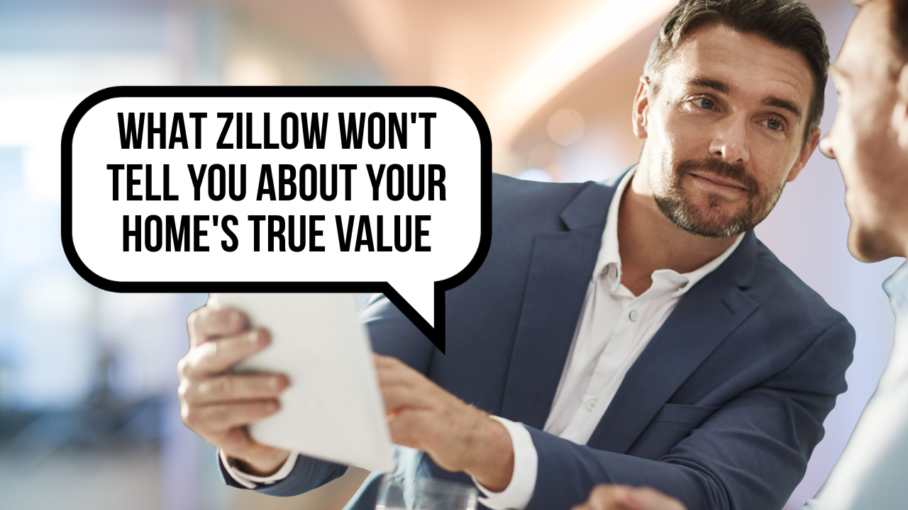🏠 What Zillow Won't Tell You About Your Home's True Value 🔍