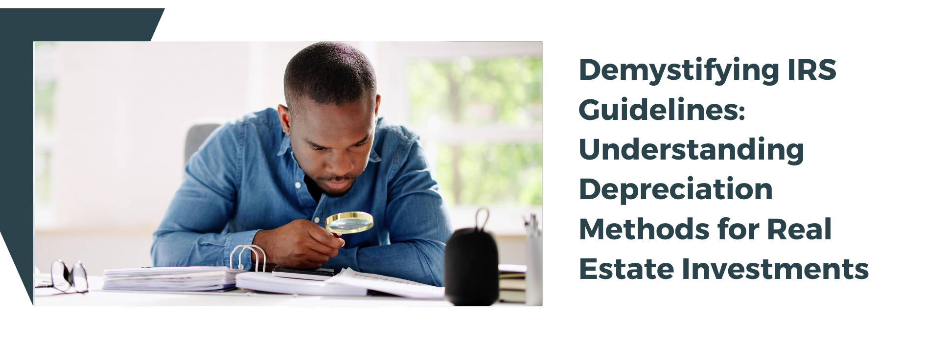 Demystifying IRS Guidelines: Understanding Depreciation Methods for ...