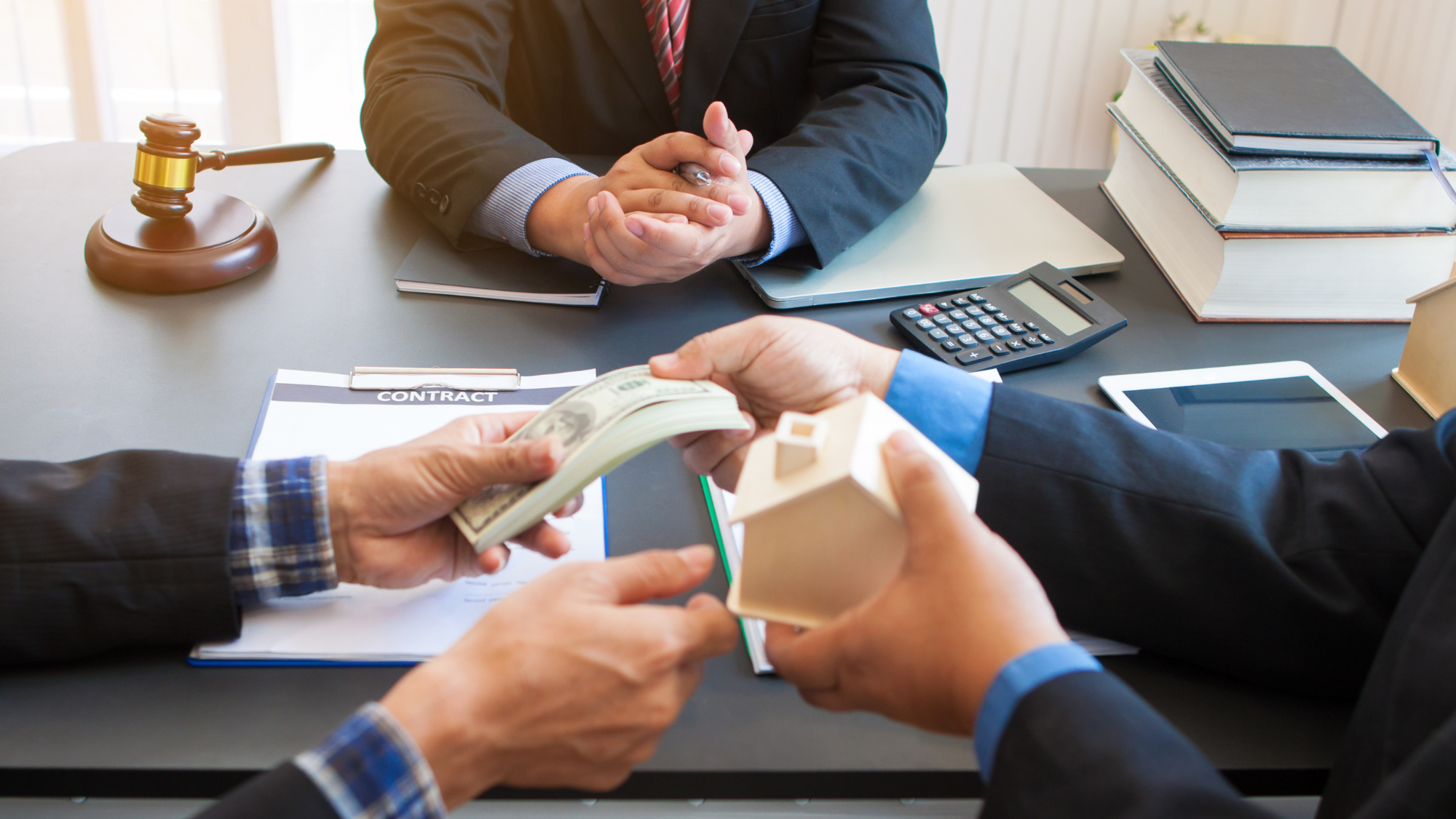 How to Resolve Disputes in Real Estate Deals