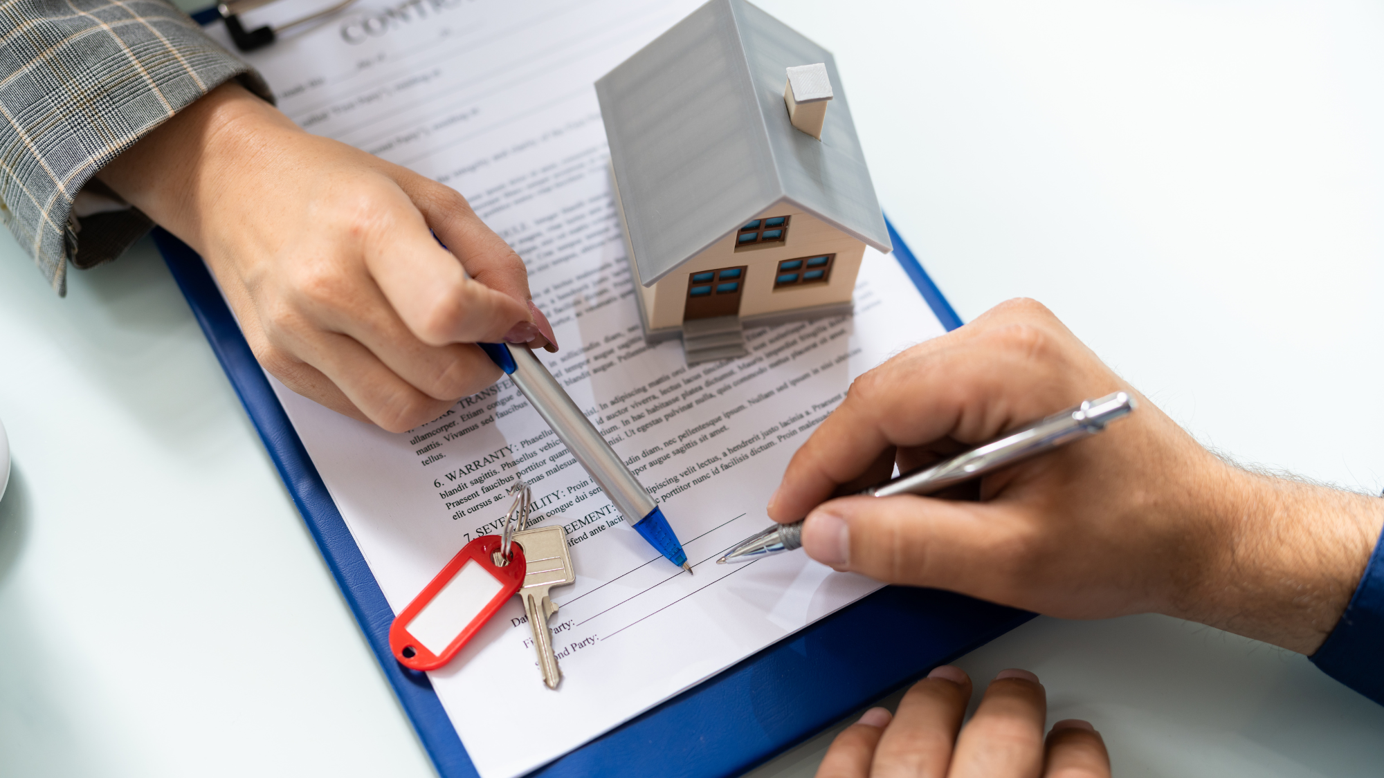 How to Transition to a New Property Manager Smoothly 