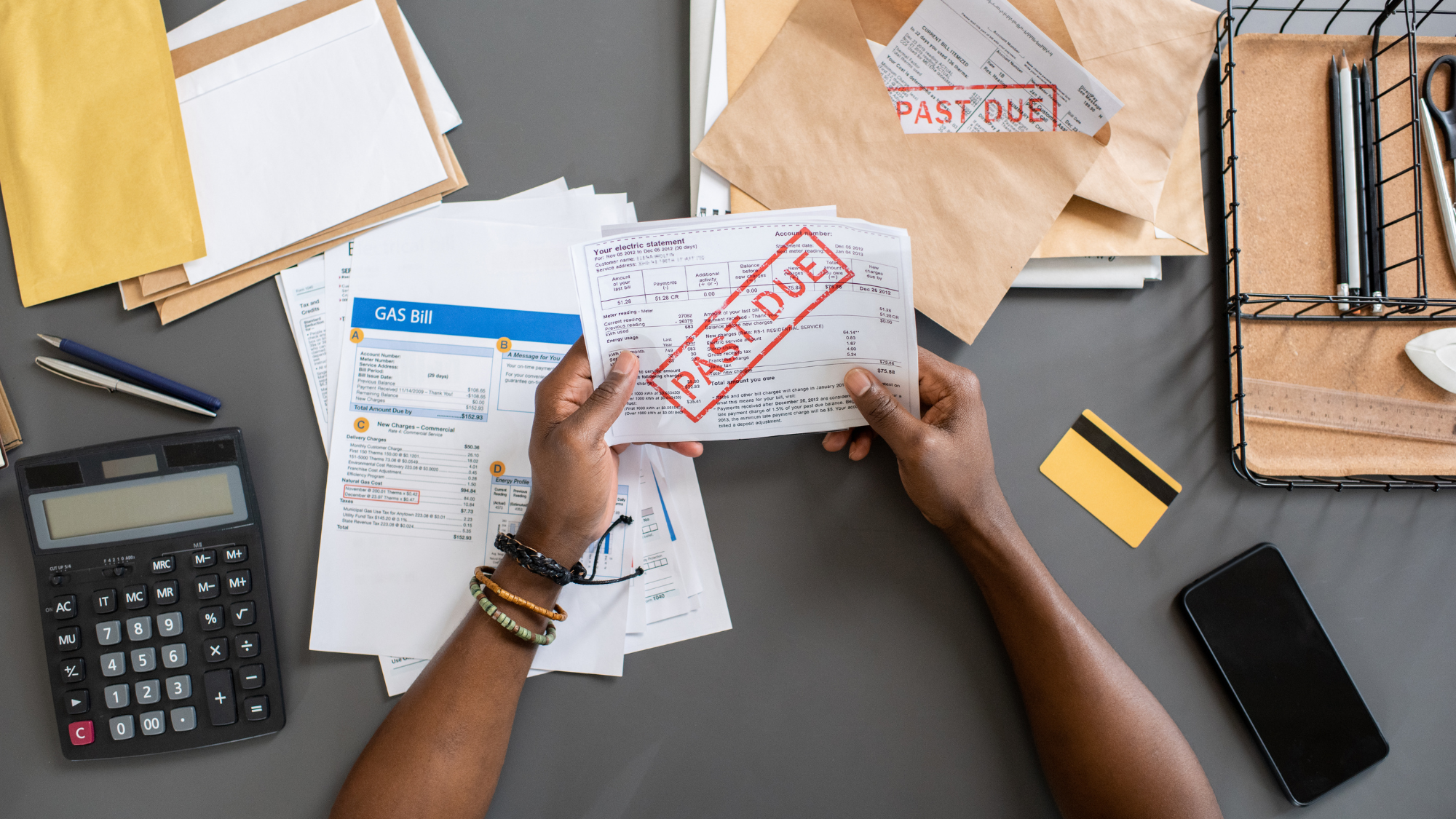 Preventing and Handling Rent Arrears Effectively