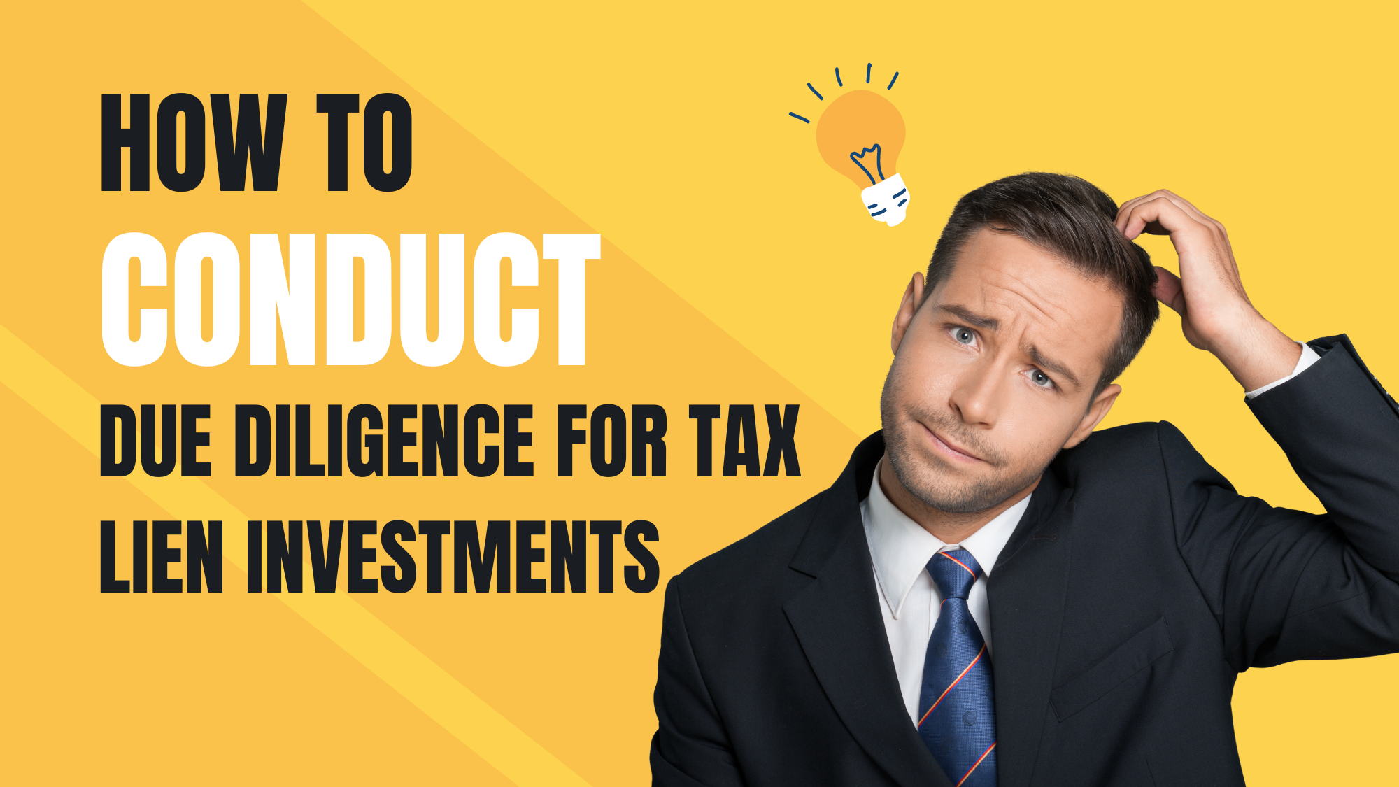 How to Conduct Due Diligence for Tax Lien Investments — Digonzini Group ...