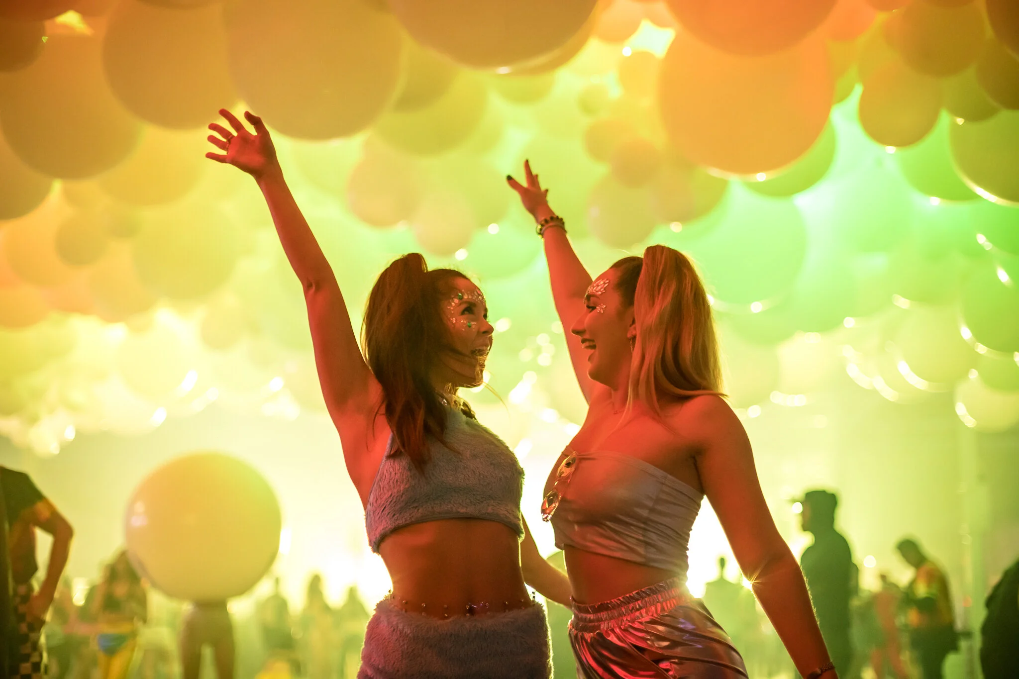 Lights All Night 2019 Photos Dallas, Texas — Doug Van Sant Photography