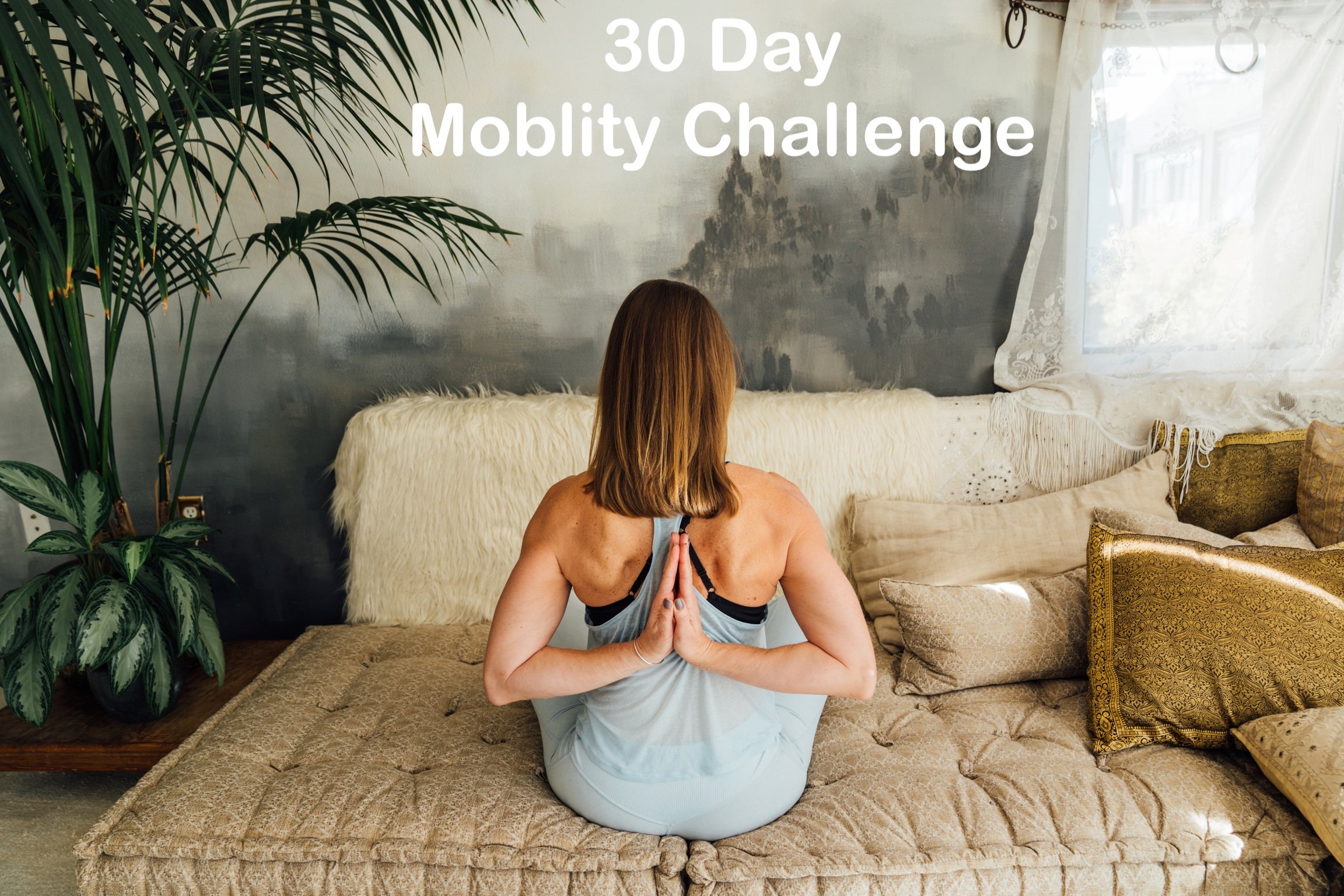 30 Day Mobility Challenge