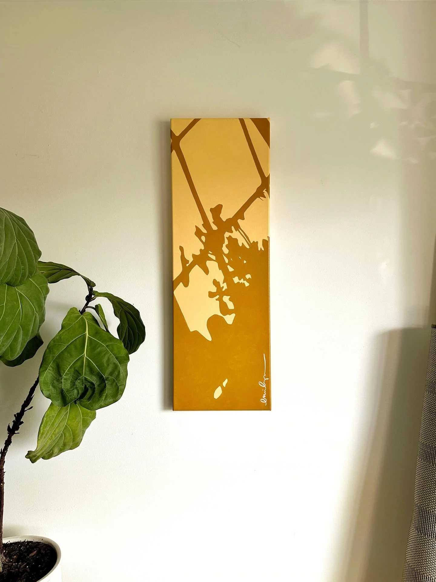&ldquo;Lazy Afternoon,&rdquo; SOLD through @wellandwonder