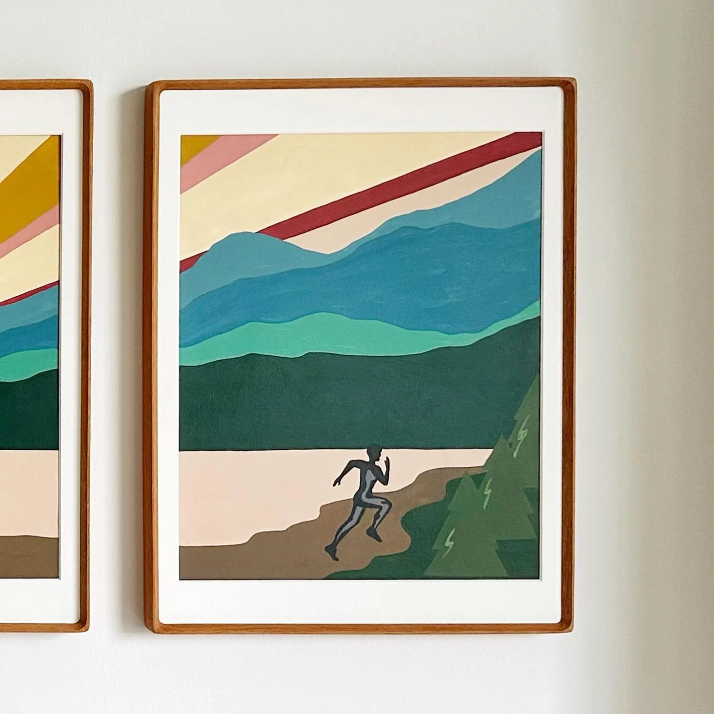 I&rsquo;m chugging along. In 4 weeks I&rsquo;ll run my first marathon. 26.1 miles. 😳 I&rsquo;ll be honest, I have no idea still, if I can even do it. But if I&rsquo;ve learned anything, like most things in life, it&rsquo;s more mental than physical.