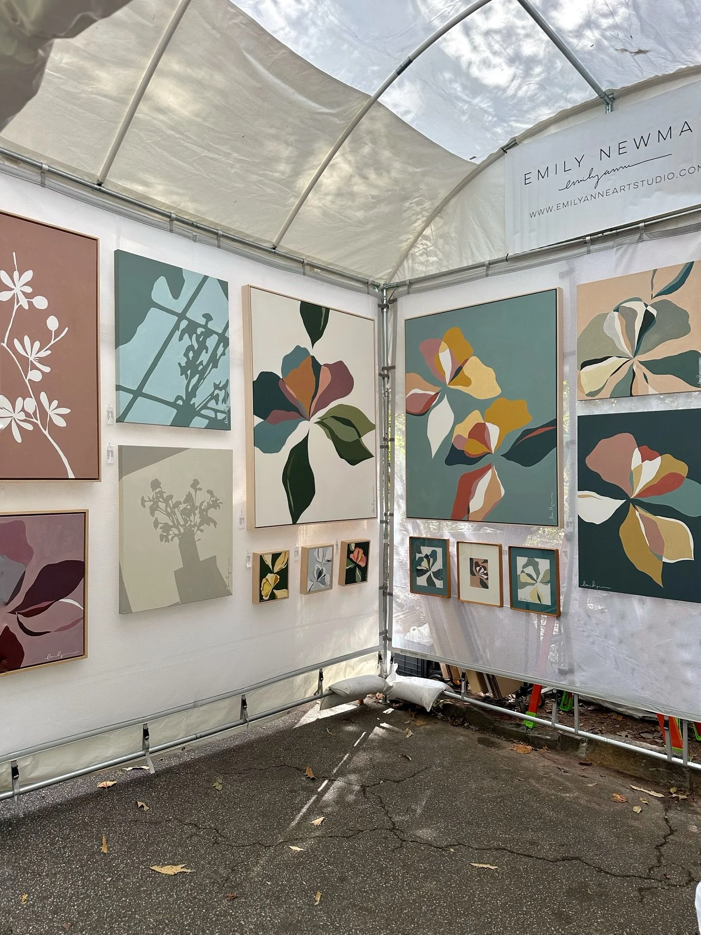 What a weekend. Unfortunately I don&rsquo;t really have words after tearing down in the rain, damaged work, and freezing to my core. But even with some extreme challenges, I got to spend the weekend with one of my best friends (@beckycolemanstudios),