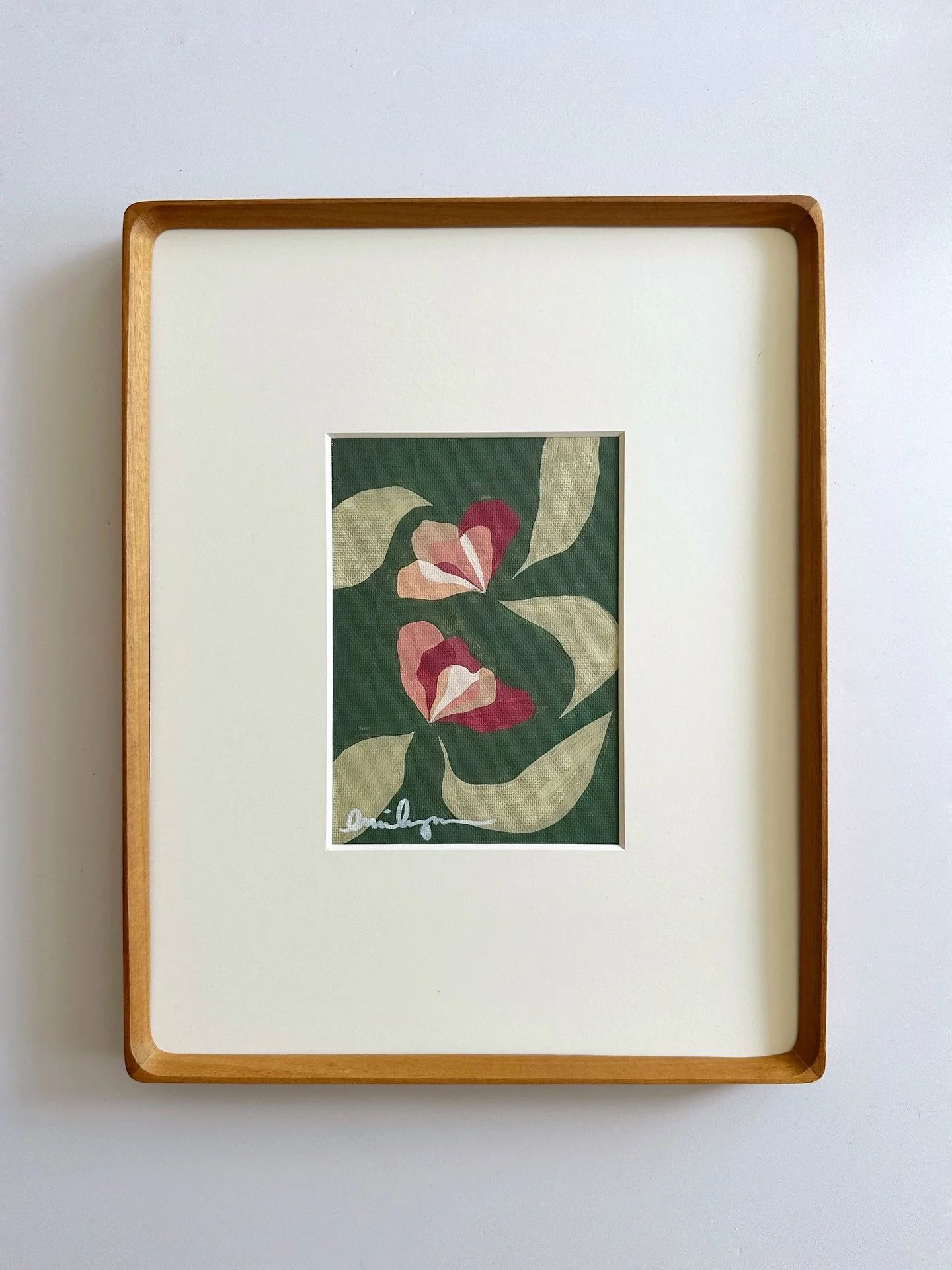 NEW PAINTING. Sometimes I paint a painting one day and list it the next&mdash; because it has a story to tell. This is one of those pieces.
.
.
.
I&rsquo;ve been in a rough season. Facing a huge stack of hard things. I&rsquo;ve felt off, though funct