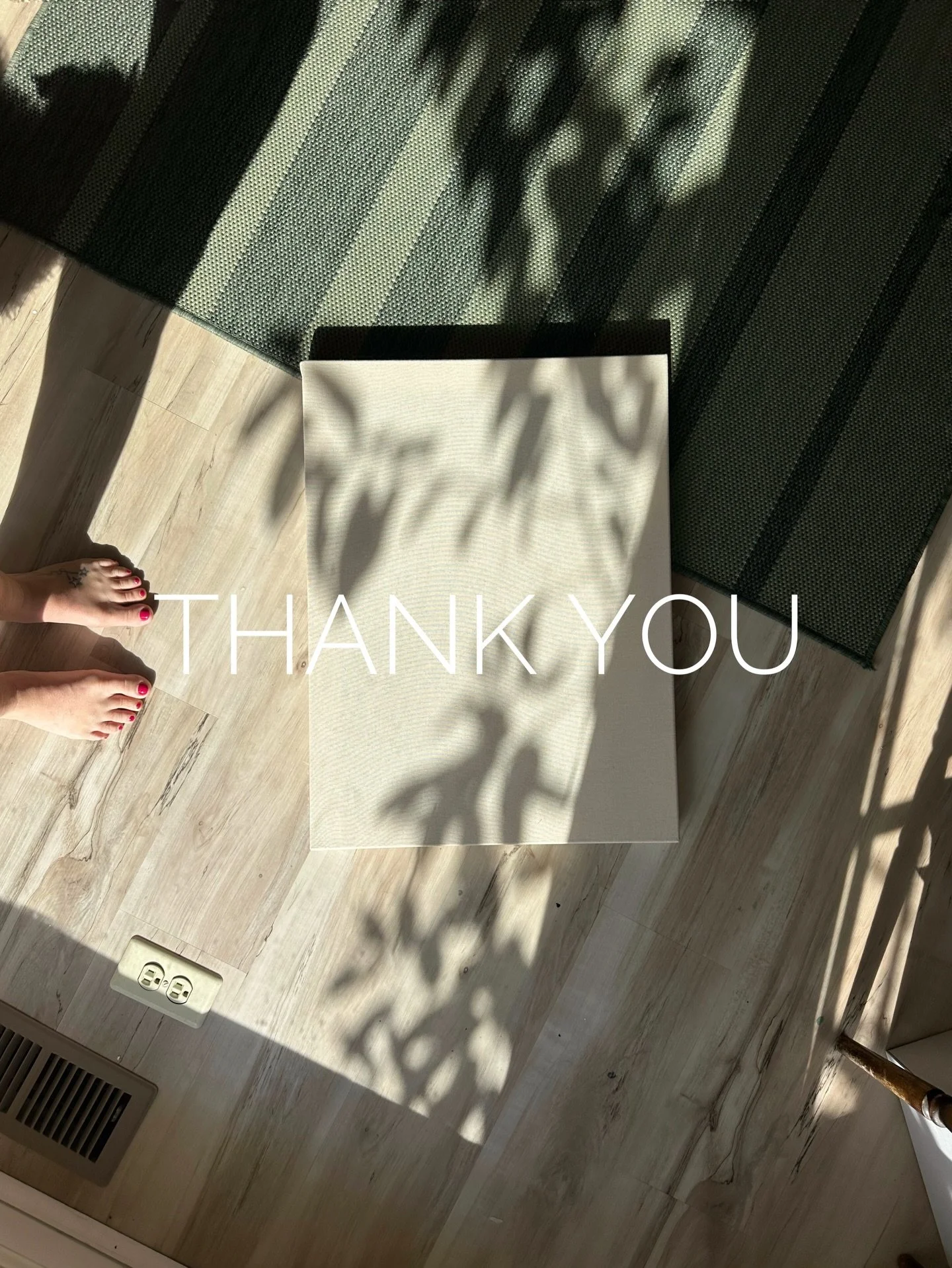 For being here.
For loving the things I find beautiful. 
For embracing my heart for sharing. 
For being collectors who share with me as well. 
For being okay with more than just art, in this space.
For sticking around.
For supporting my efforts.
For 