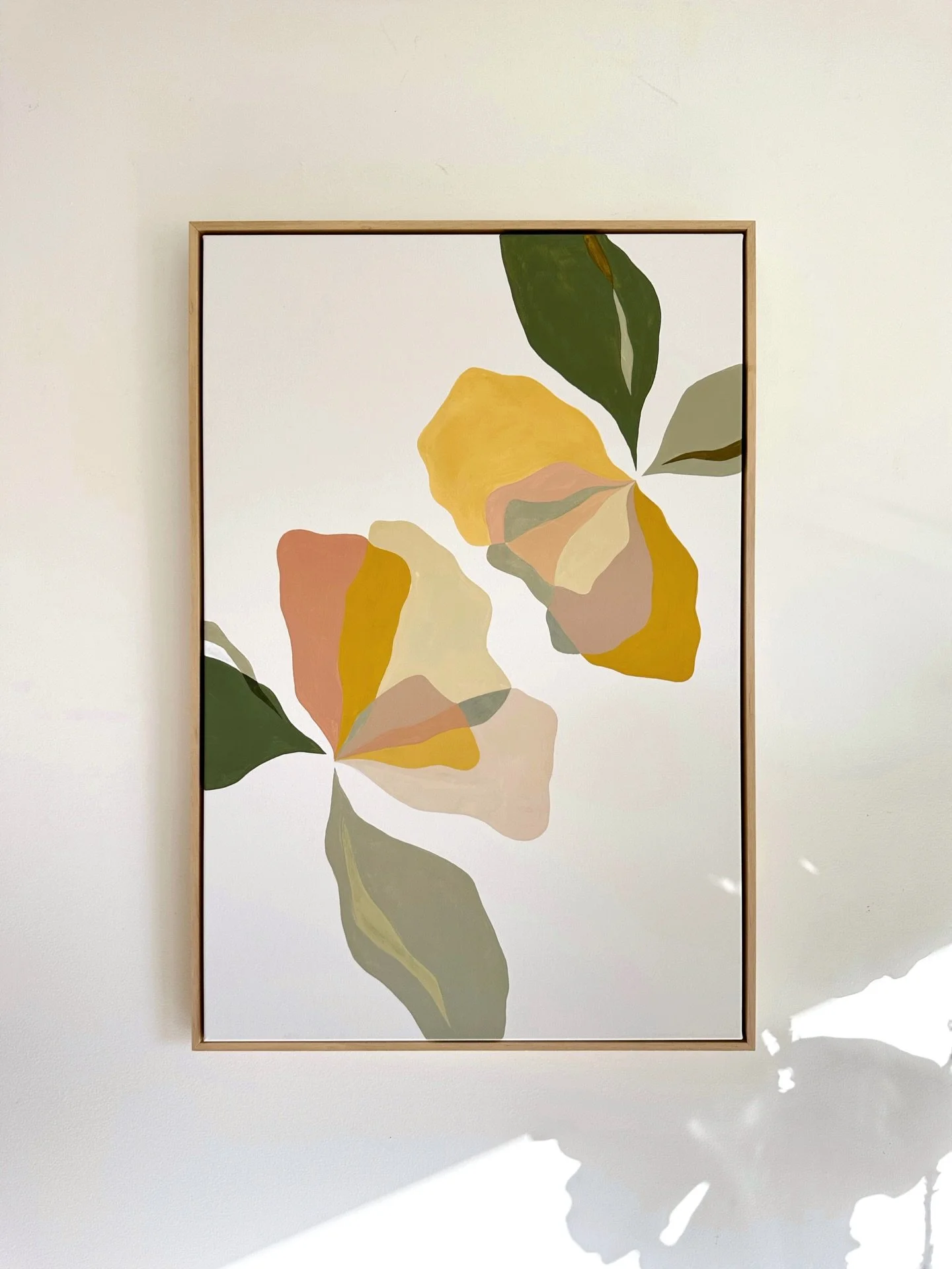 I ended up with a virus that&rsquo;s knocked me out the last few days. Spent Thanksgiving in bed instead of with my family. But I had plans of sharing my abstract minis with you&mdash; 50% off. 🙈
.
.
.
Still going through with it. Now through Sunday