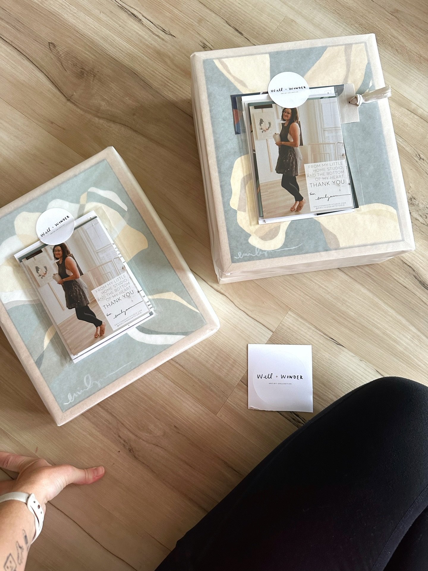 Sold sold sold sold.
One thing I&rsquo;m really grateful for this year? @wellandwonder.
It&rsquo;s been an incredibly challenging year for me personally, and with that, keeping up with creating has been hard. The deadlines that come with working with