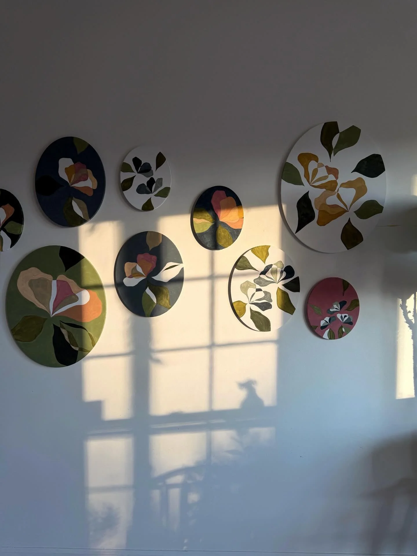 Getting pretty excited about these little ovals coming to @wellandwonder January 21. Make sure you&rsquo;re on my email list to stay in the loop. ☺️