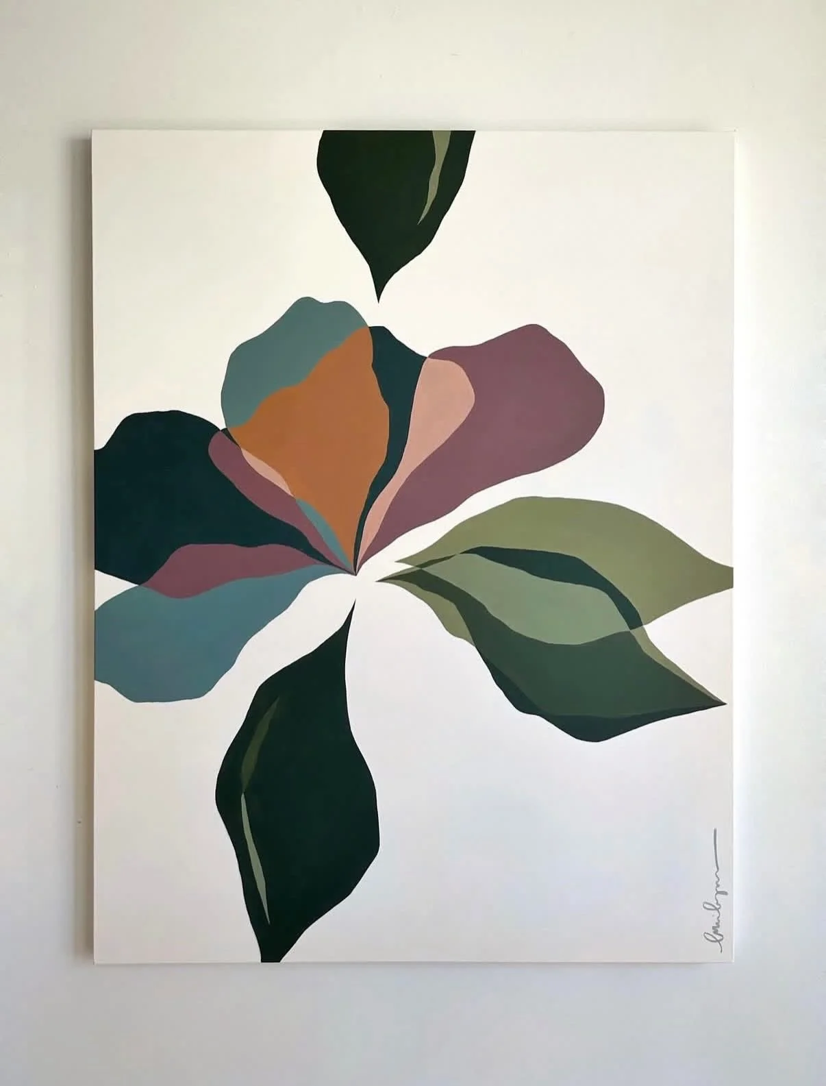 After a fantastic way to end my break and start the year, I&rsquo;m prepping for the first show at the end of January (@spotlightonart), with some of my favorite pieces from 2025.
.
.
.
Last weekend I turned 37, went on a cruise, adventured in Key We