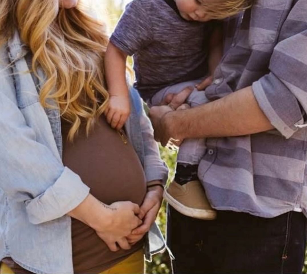 10 years ago. 2016 was actually one of the sweetest years of my life. Calm before a storm. After my first child, then a season of infertility, and then a miscarriage, 2016 brought me my middle son, Maxwell. This was before my art journey. I was DEEP 