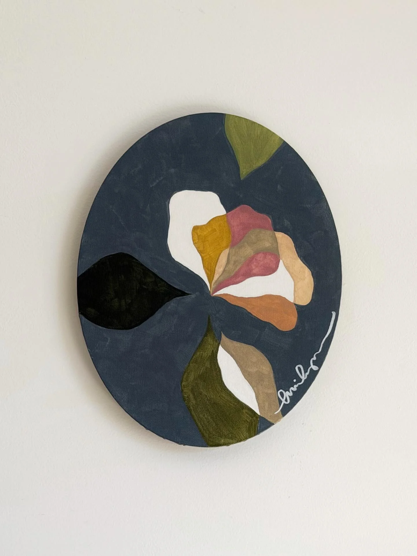 SOLD SOLD SOLD SOLD SOLD SOLD. So humbled. Thank you guys for loving these ovals! 4 more left with @wellandwonder &mdash; and one of them happens to be my favorite of the bunch. ☺️