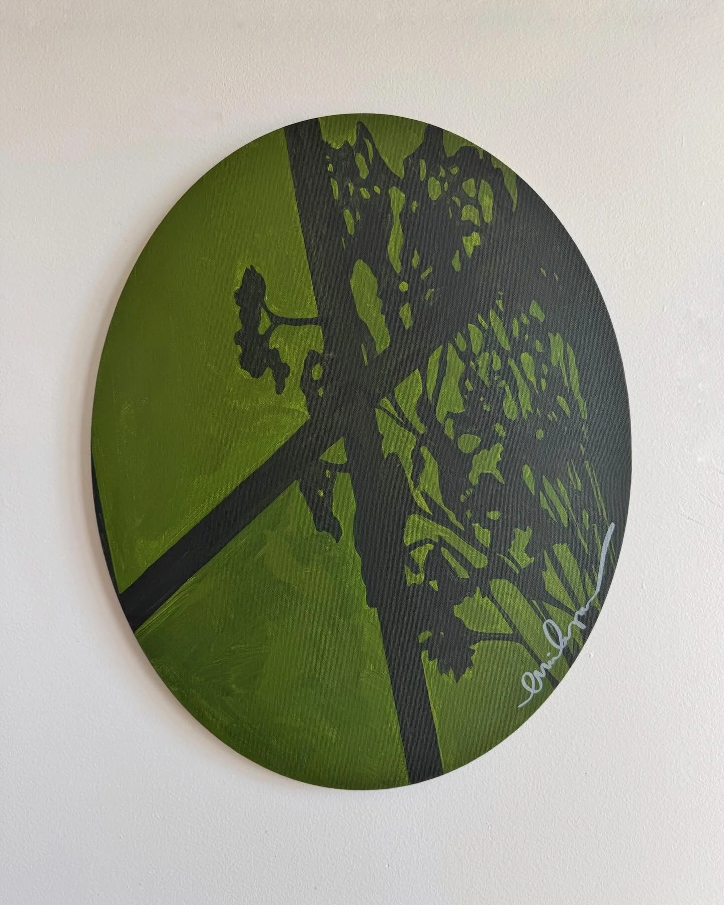 New work, available now. ☺️