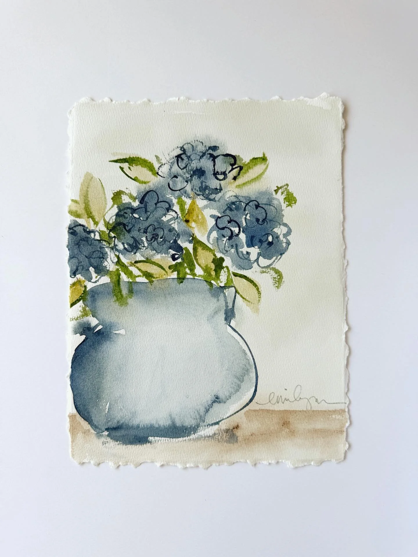 So many exciting things happening.
-loving my new studio
-prepping for @magiccityartconnection next weekend
-working on florals for @wellandwonder 
-experimenting and trying new things
-finishing large commissions