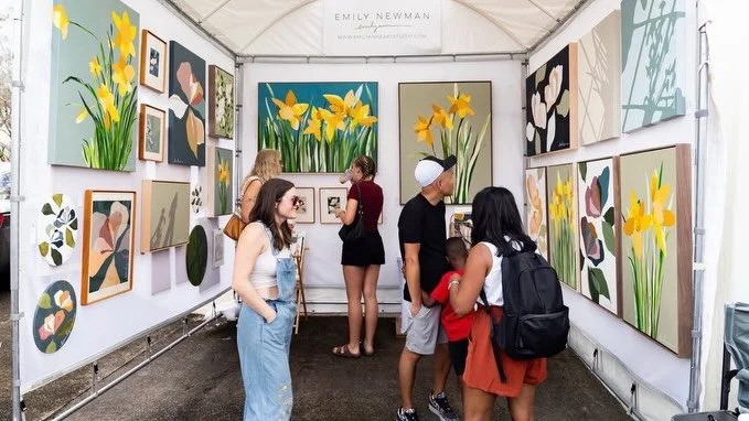 @magiccityartconnection &mdash; see you this weekend!
FRIDAY // 12-6 PM
SATURDAY // 10-6 PM
SUNDAY // 10-5 PM
.
.
.
First photo: credit @jackychengphoto