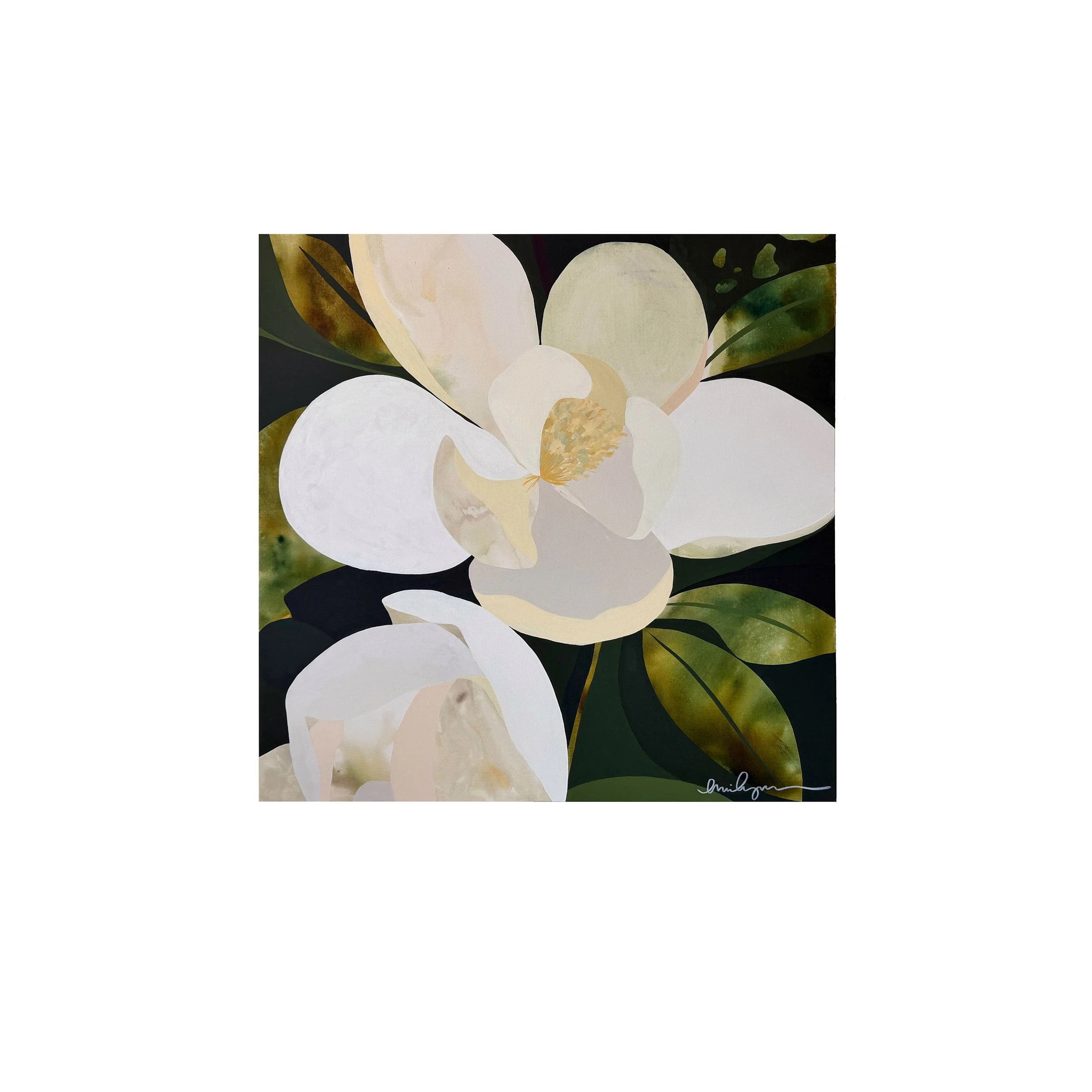 Discovering Grace 36x36