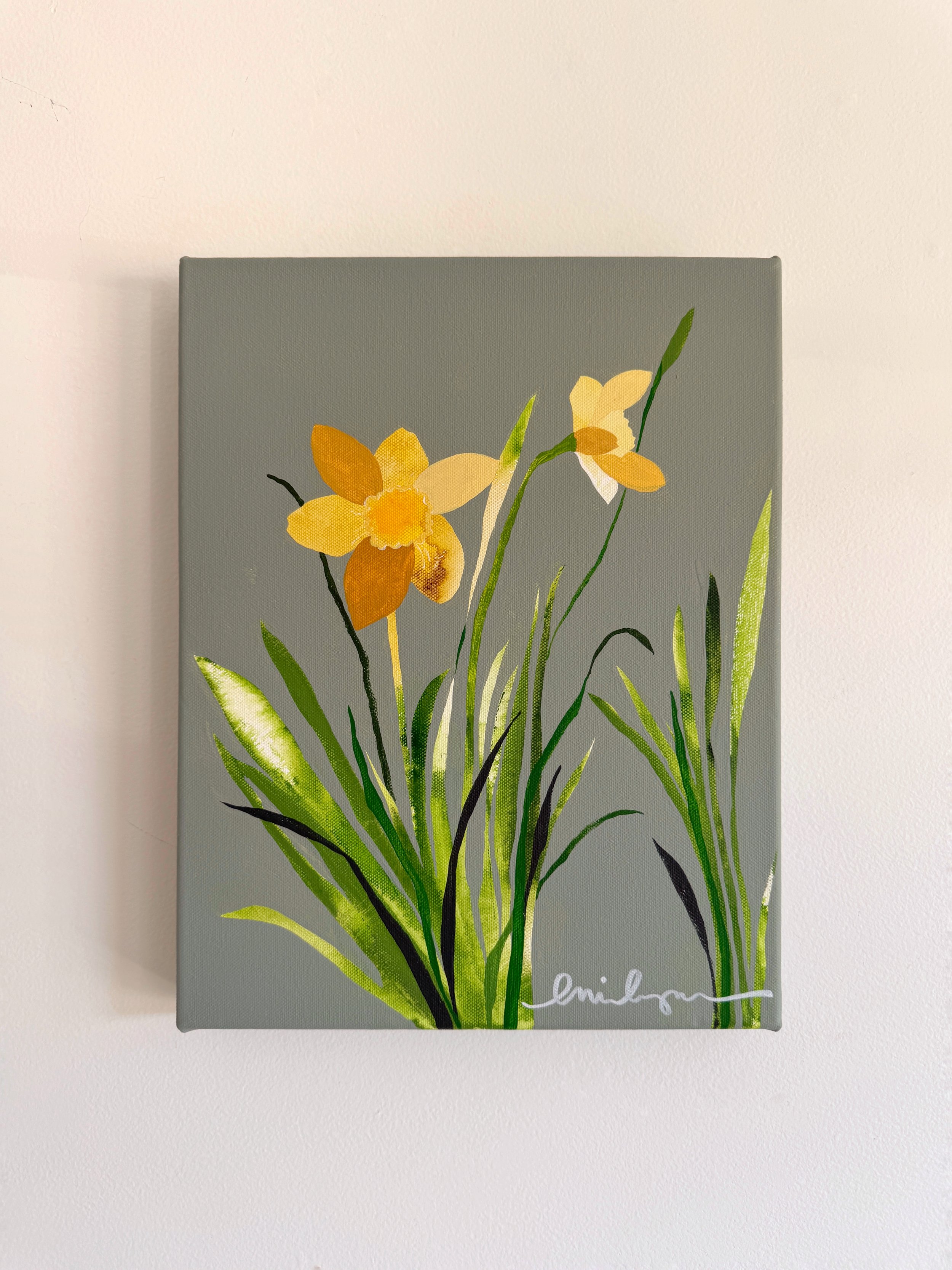 In the Margins, 11x14, mixed media, $320, wall.jpg