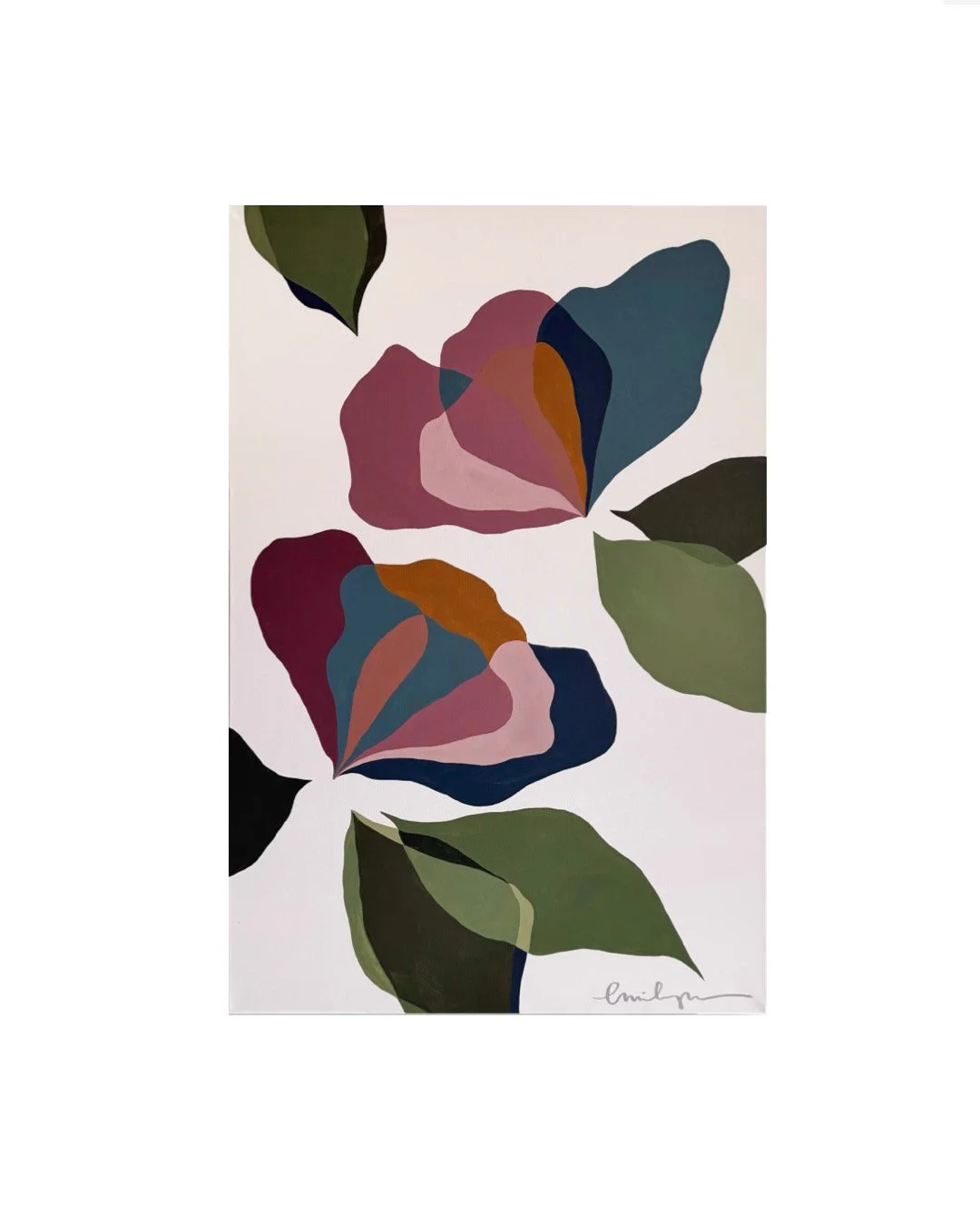 Where I’m going 24x36