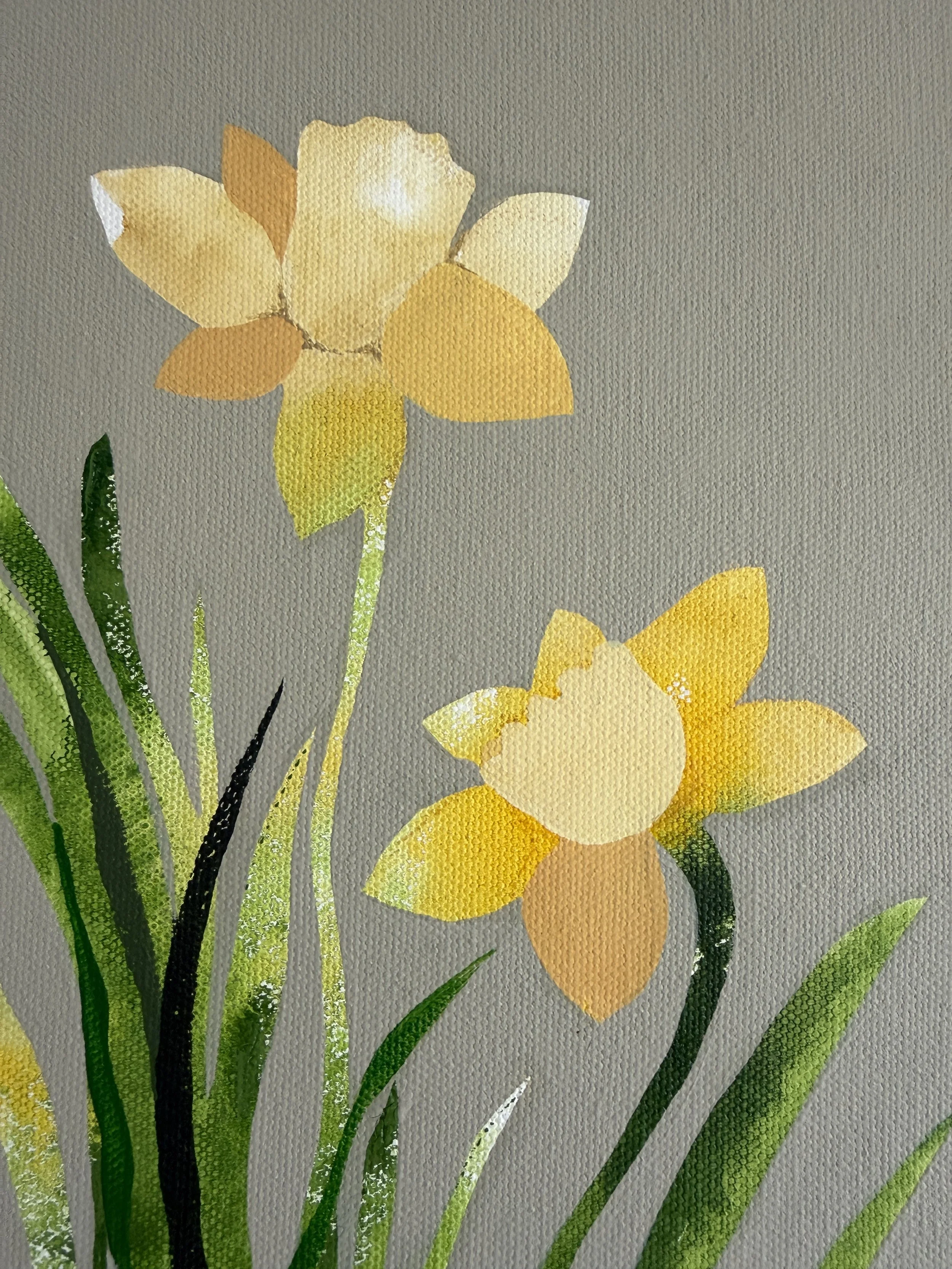 Balancing, 11x14, mixed media, $320, detail2.JPG