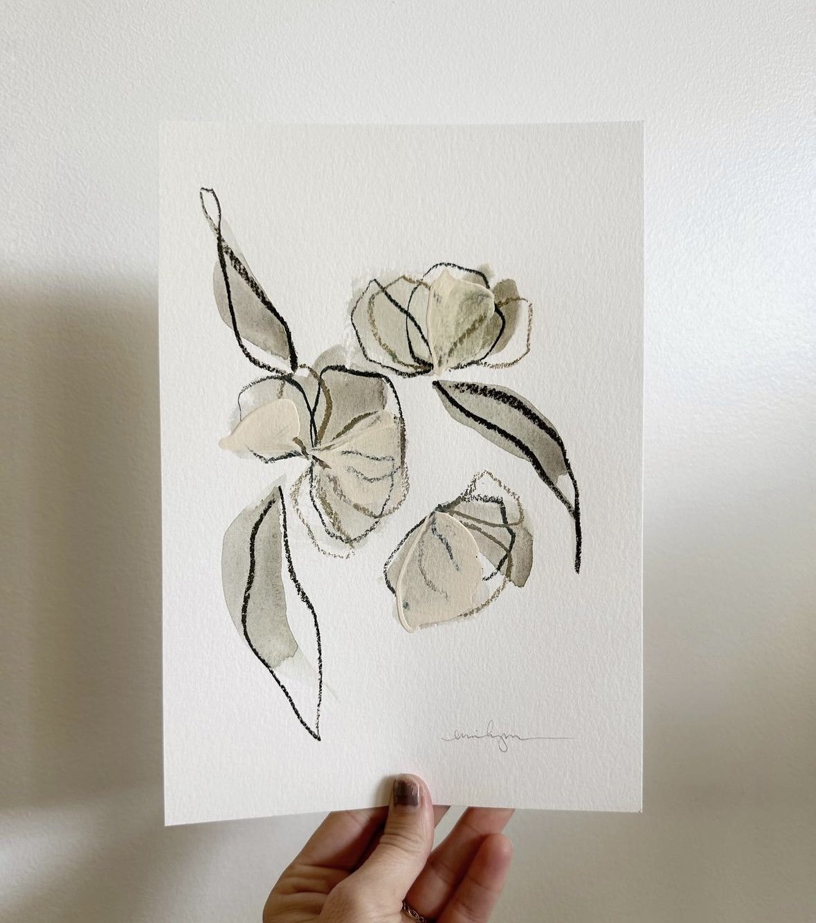 Floral Set for Elizabeth